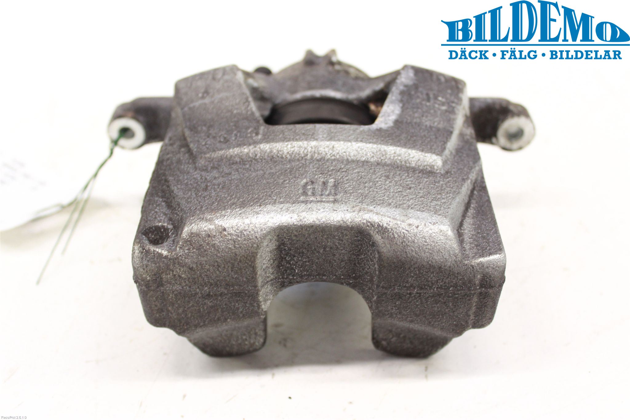 Opel ASTRA J 10-15 Bremsecaliper Foran Høyre