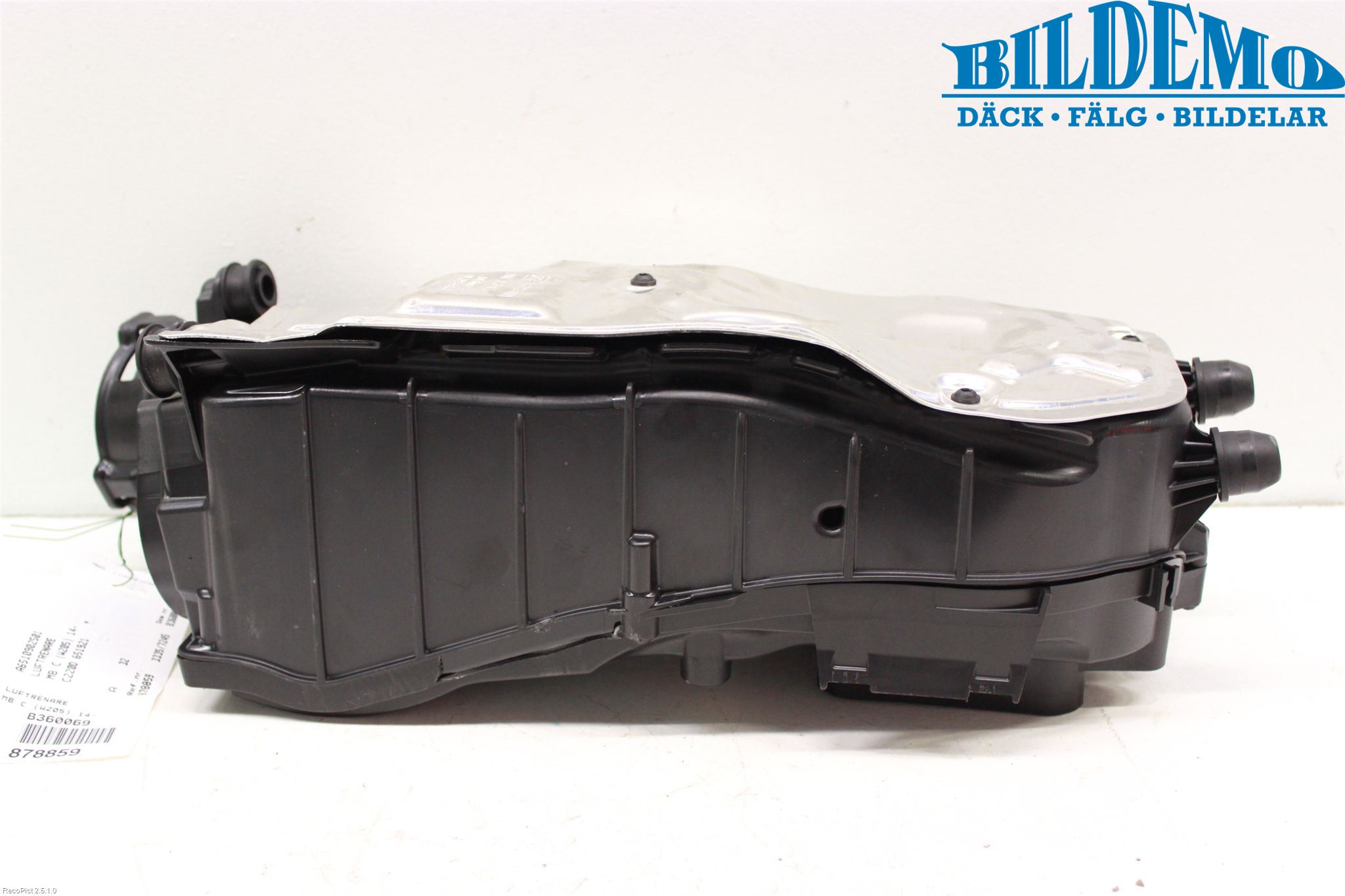 Mercedes-Benz MB C-KLASS (W205) 14-21 Luftfilter Boks