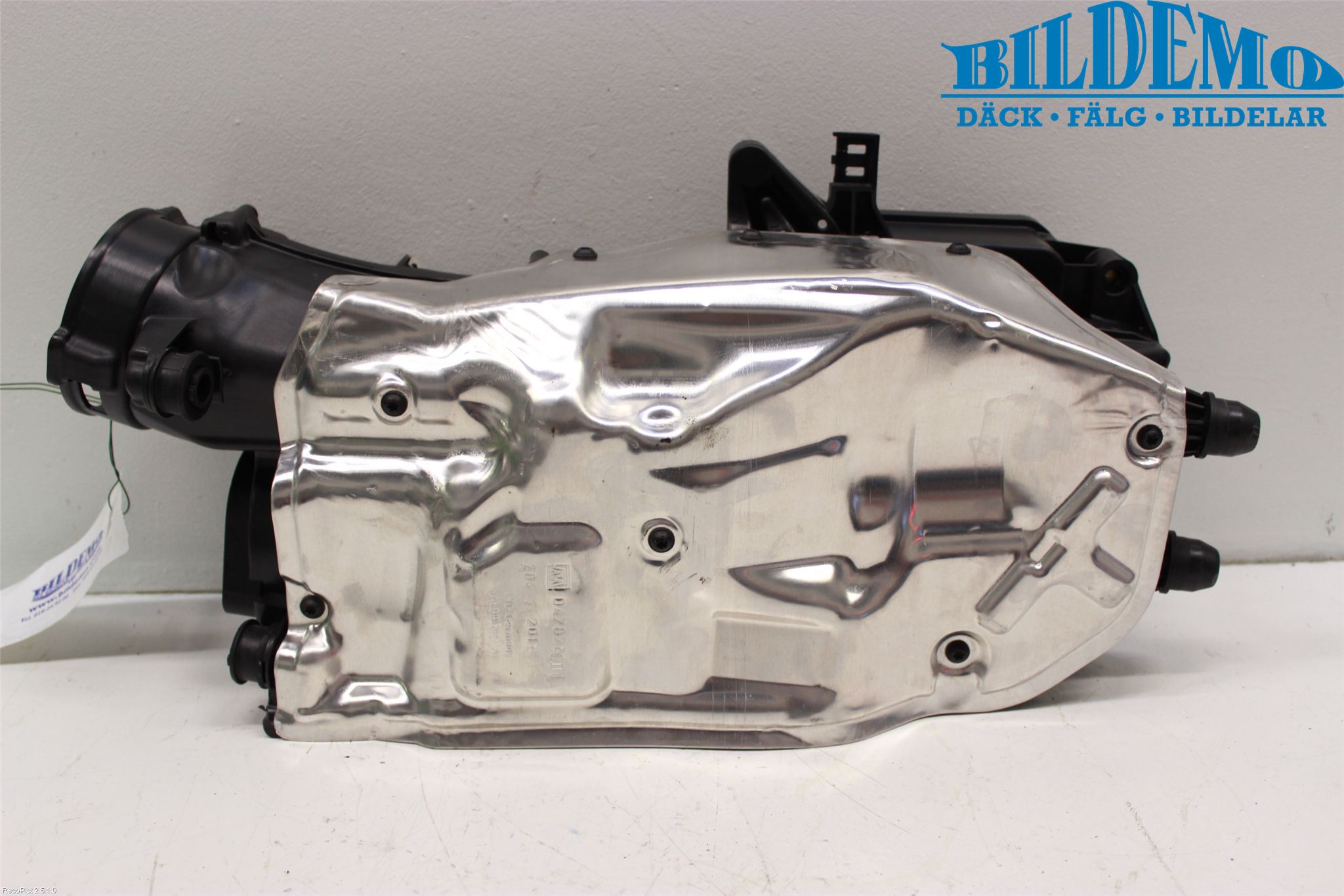 Mercedes-Benz MB C-KLASS (W205) 14-21 Luftfilter Boks