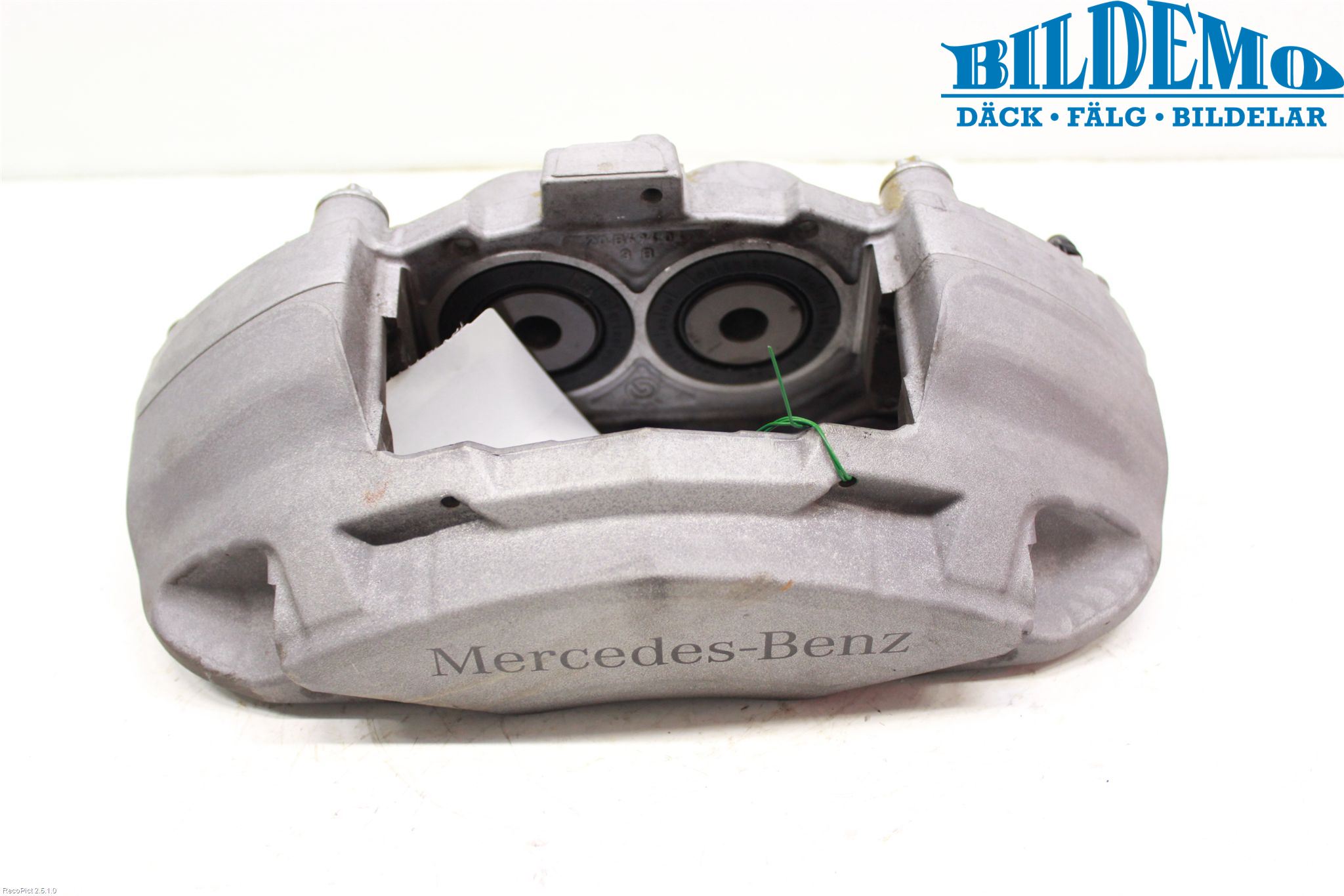Mercedes-Benz MB C-KLASS (W205) 14-21 Bremsecaliper Foran Høyre