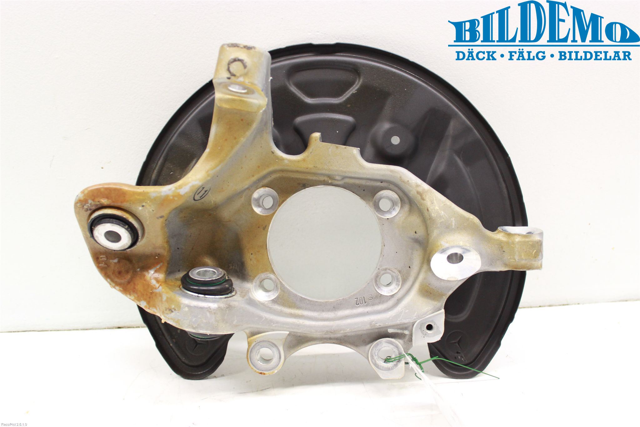 Mercedes-Benz MB C-KLASS (W205) 14-21 Spindel Hb