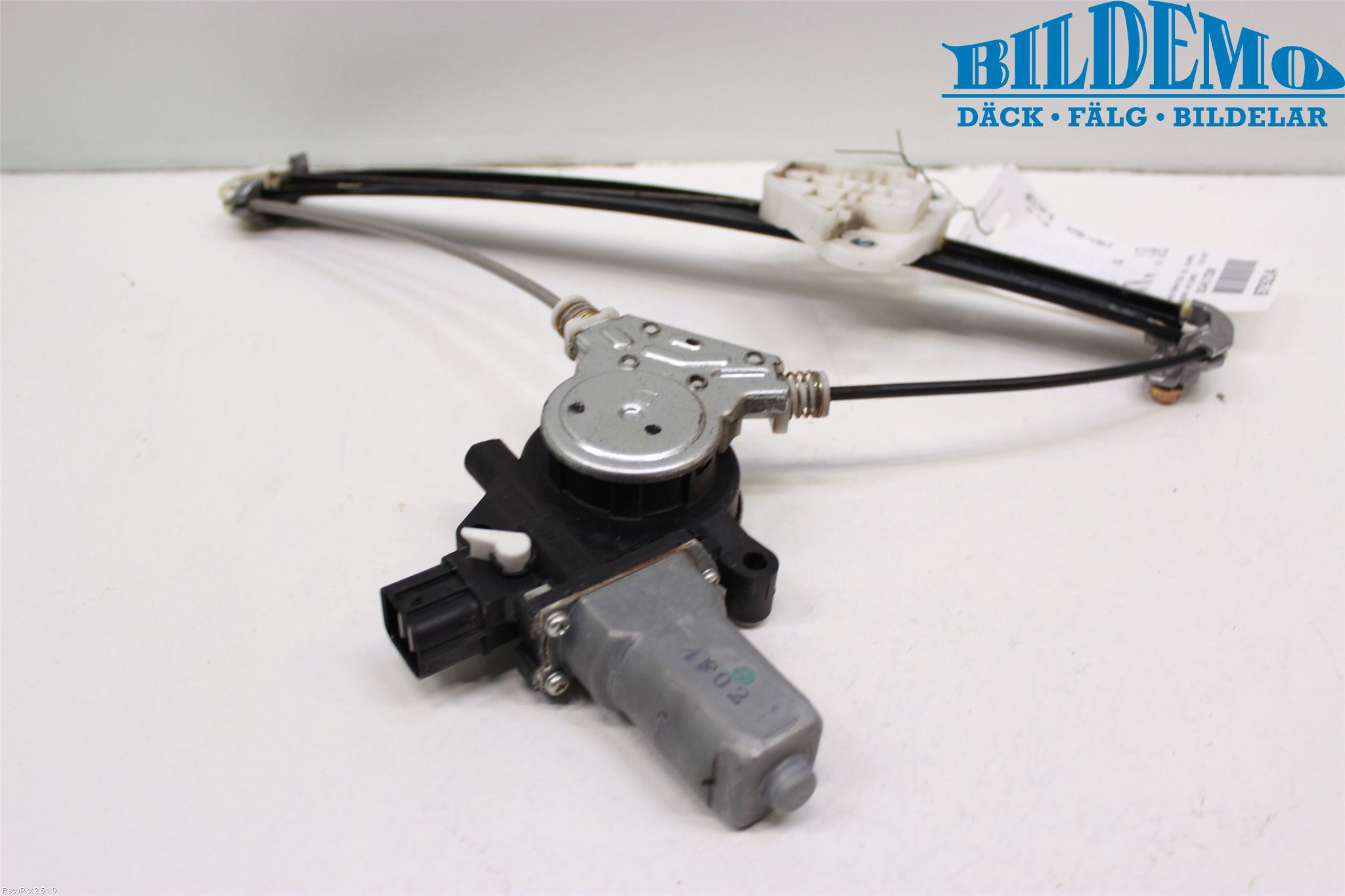 Honda ACCORD    03-07 Vindusheis El Komp