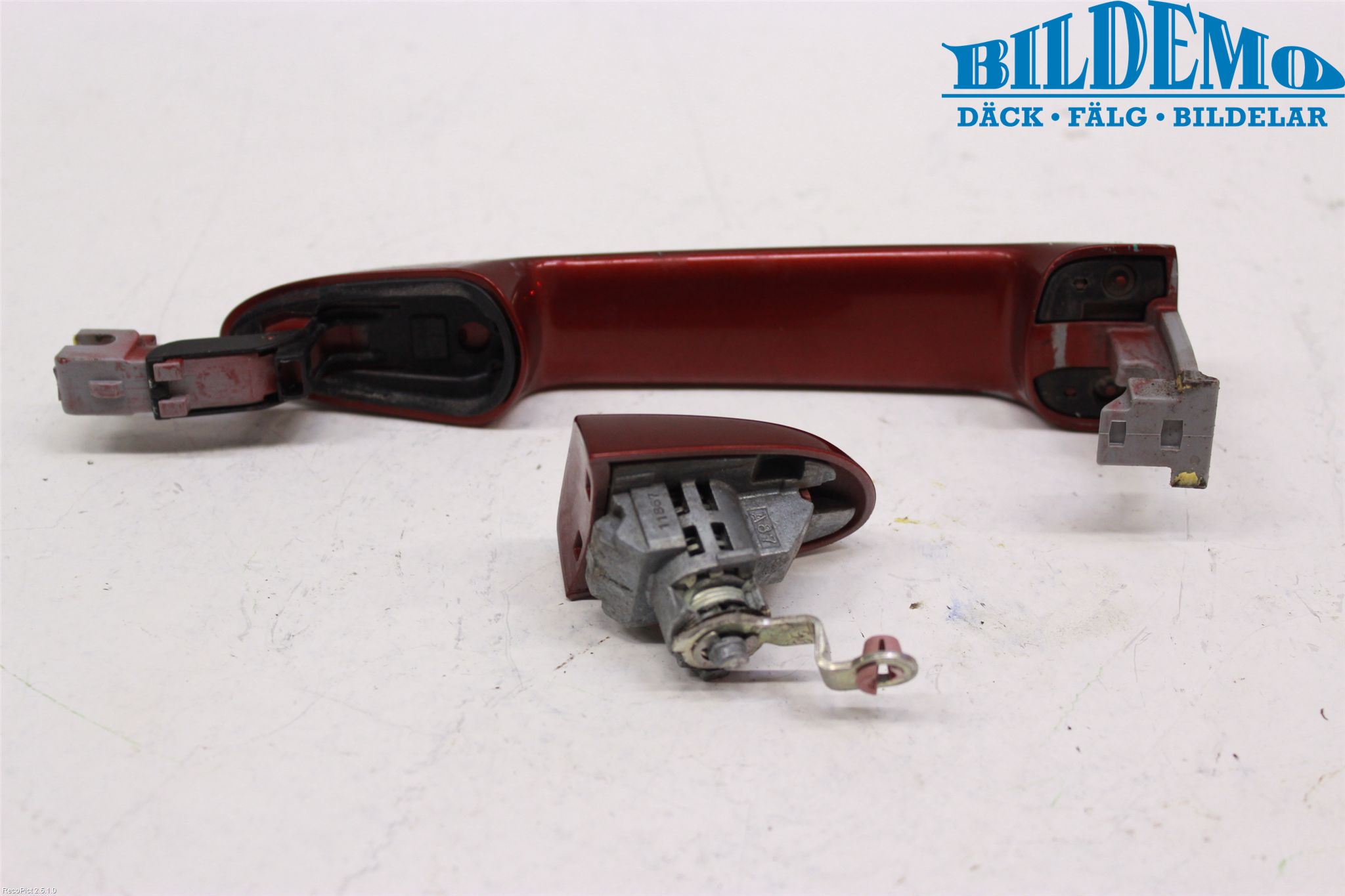Mazda 6 08-13 Dørhandtak Ytre Venstre