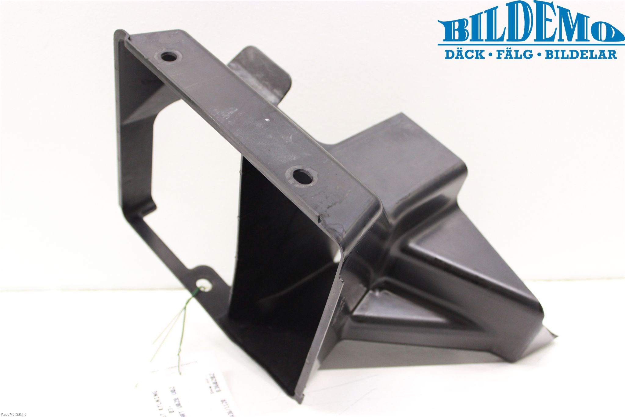 Mitsubishi LANCER 07-14 Luftstyring Front