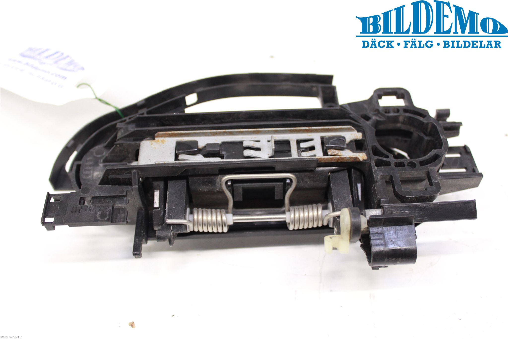 Audi A6/S6     05-11 Dørhandtak Ytre Venstre