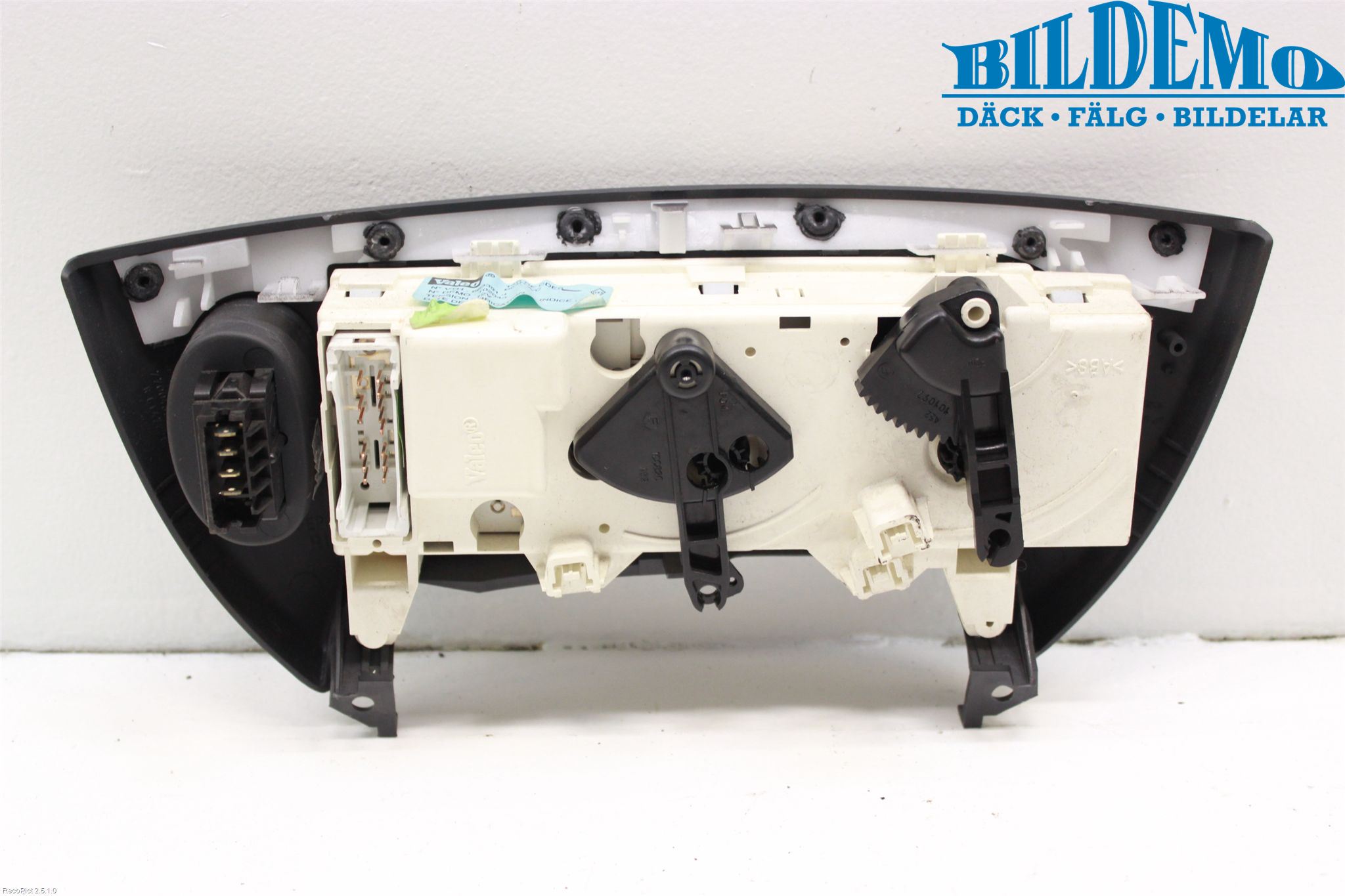 Renault MÉGANE I  99-03 Varme Ac Betjening-Display