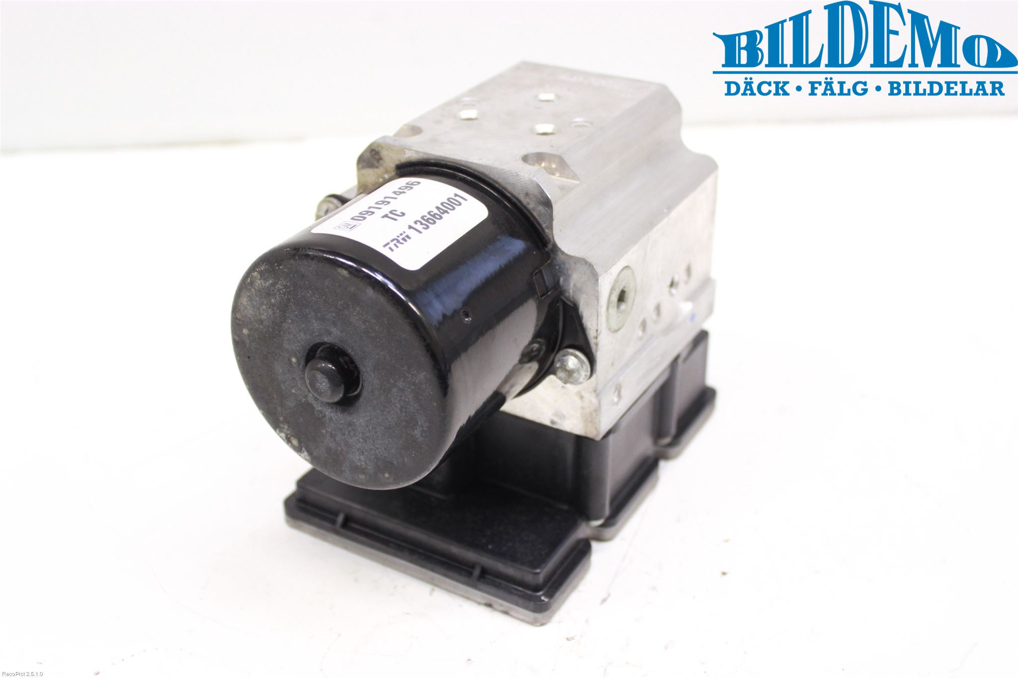Opel VECTRA C 02-05 Abs Hydraulikkaggregat