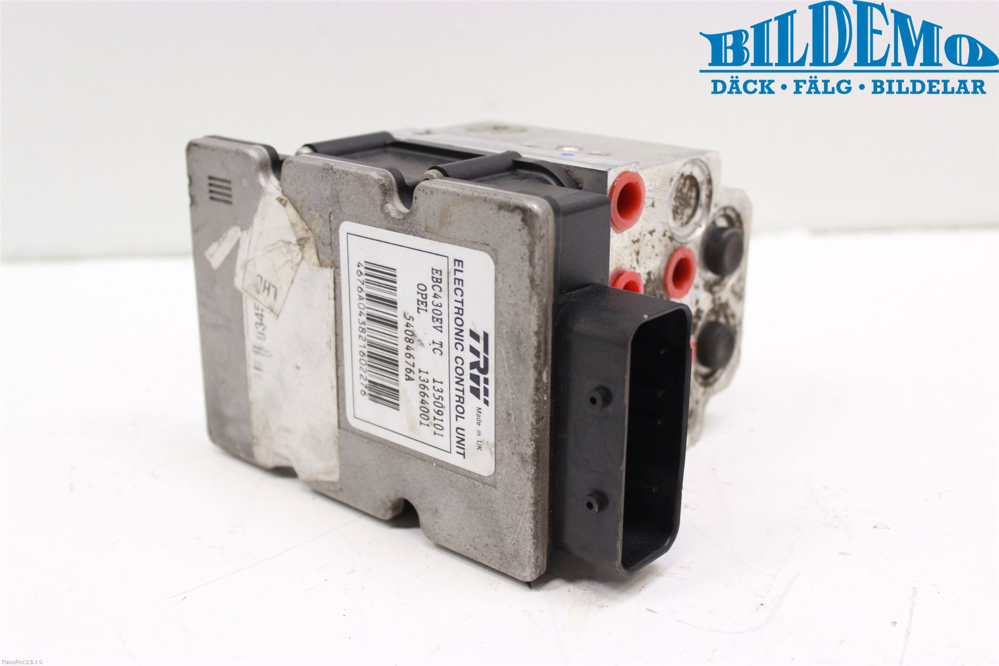Opel VECTRA C 02-05 Abs Hydraulikkaggregat