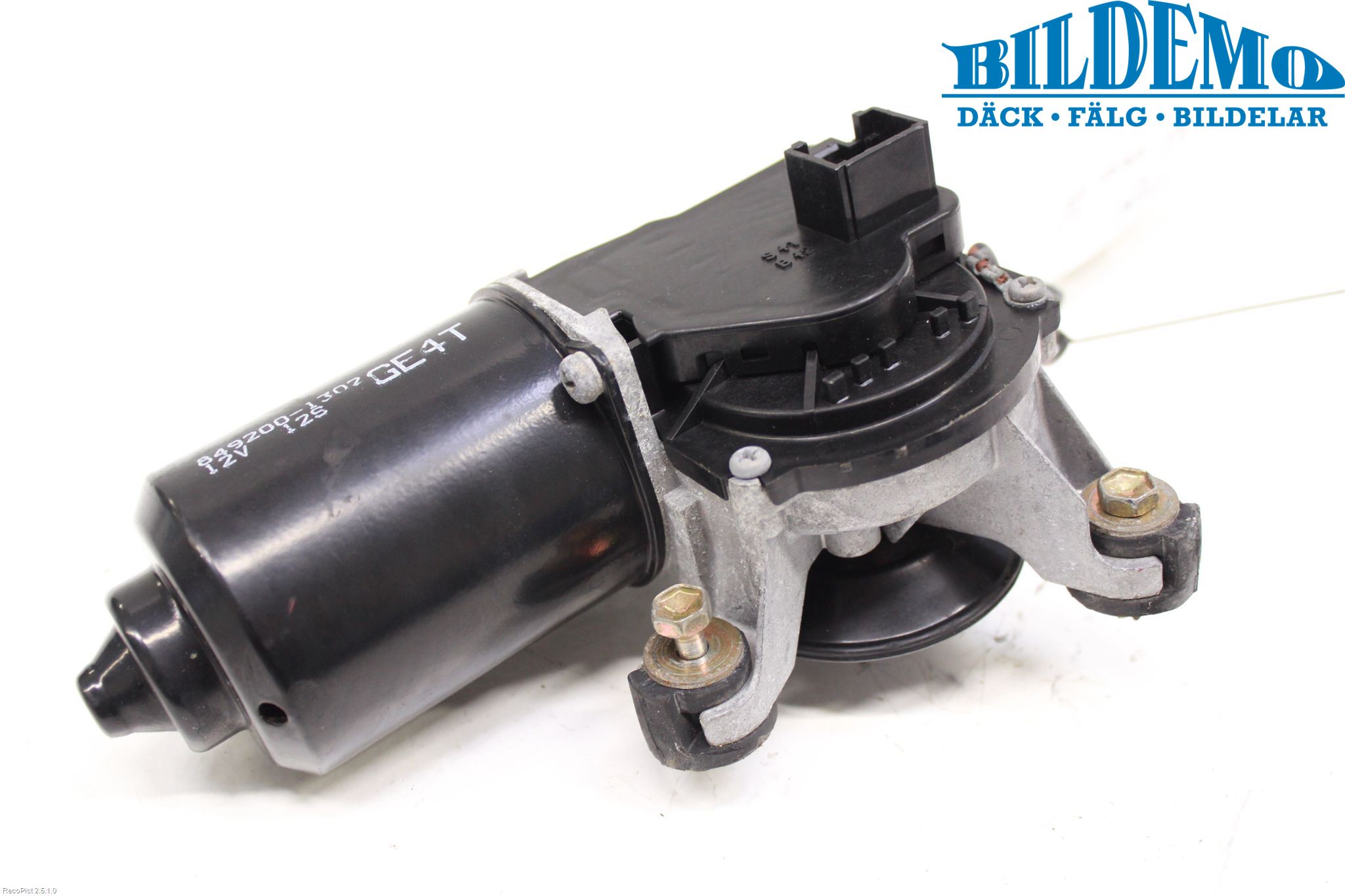 Mazda 626 98-02 Viskermotor Frontrute