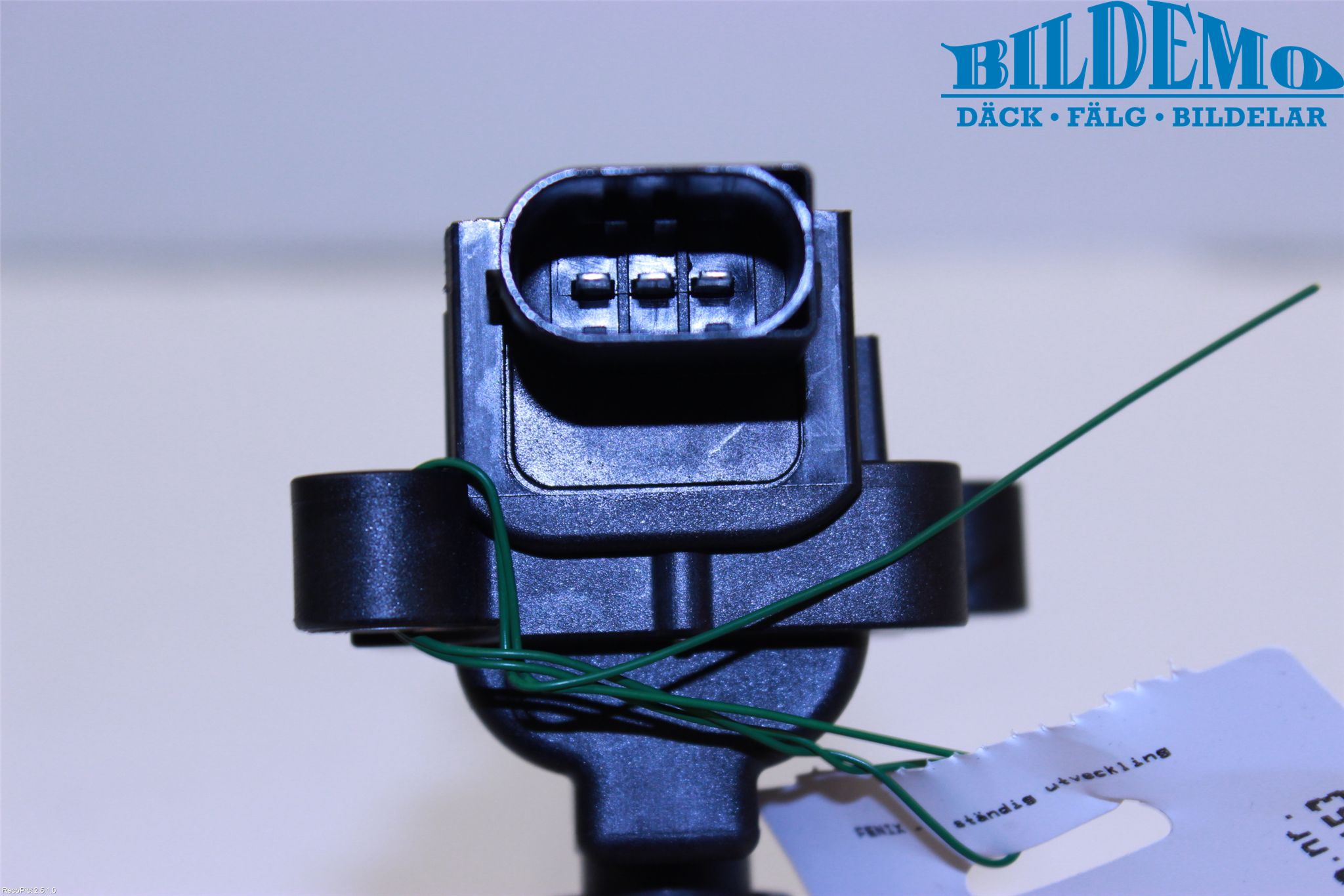 Mercedes-Benz MB E-KLASS (W212) 09-16 Coil