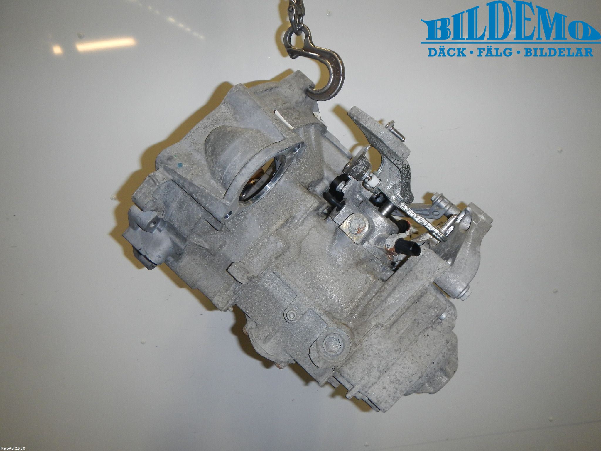 Seat ALTEA Gearkasse 6 Trinn