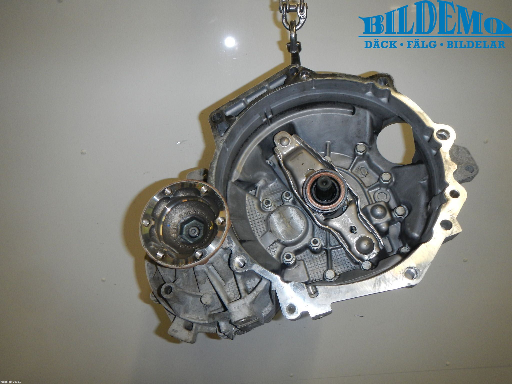 Seat ALTEA Gearkasse 6 Trinn
