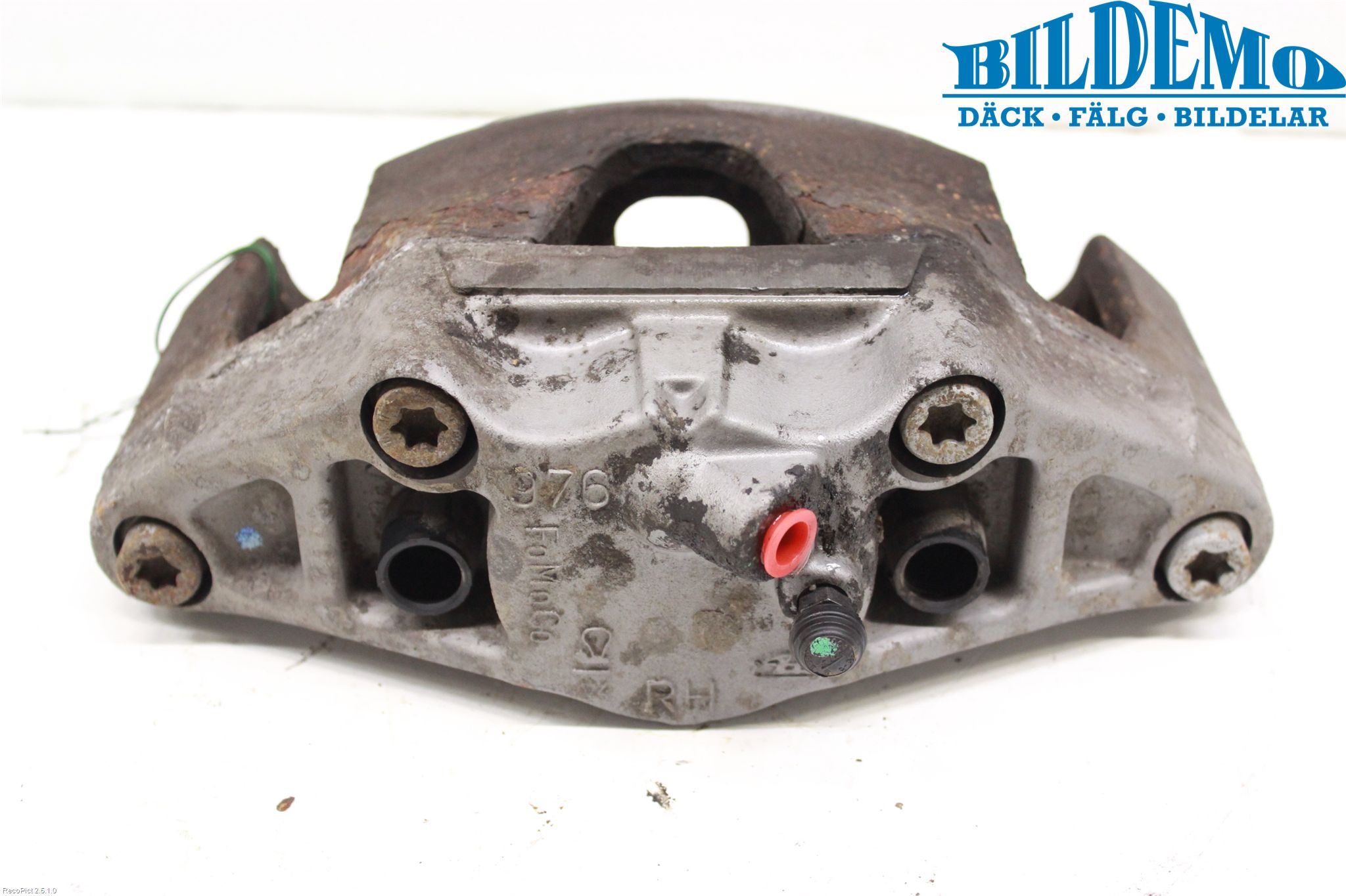 Volvo V50 04-07 Bremsecaliper Foran Høyre