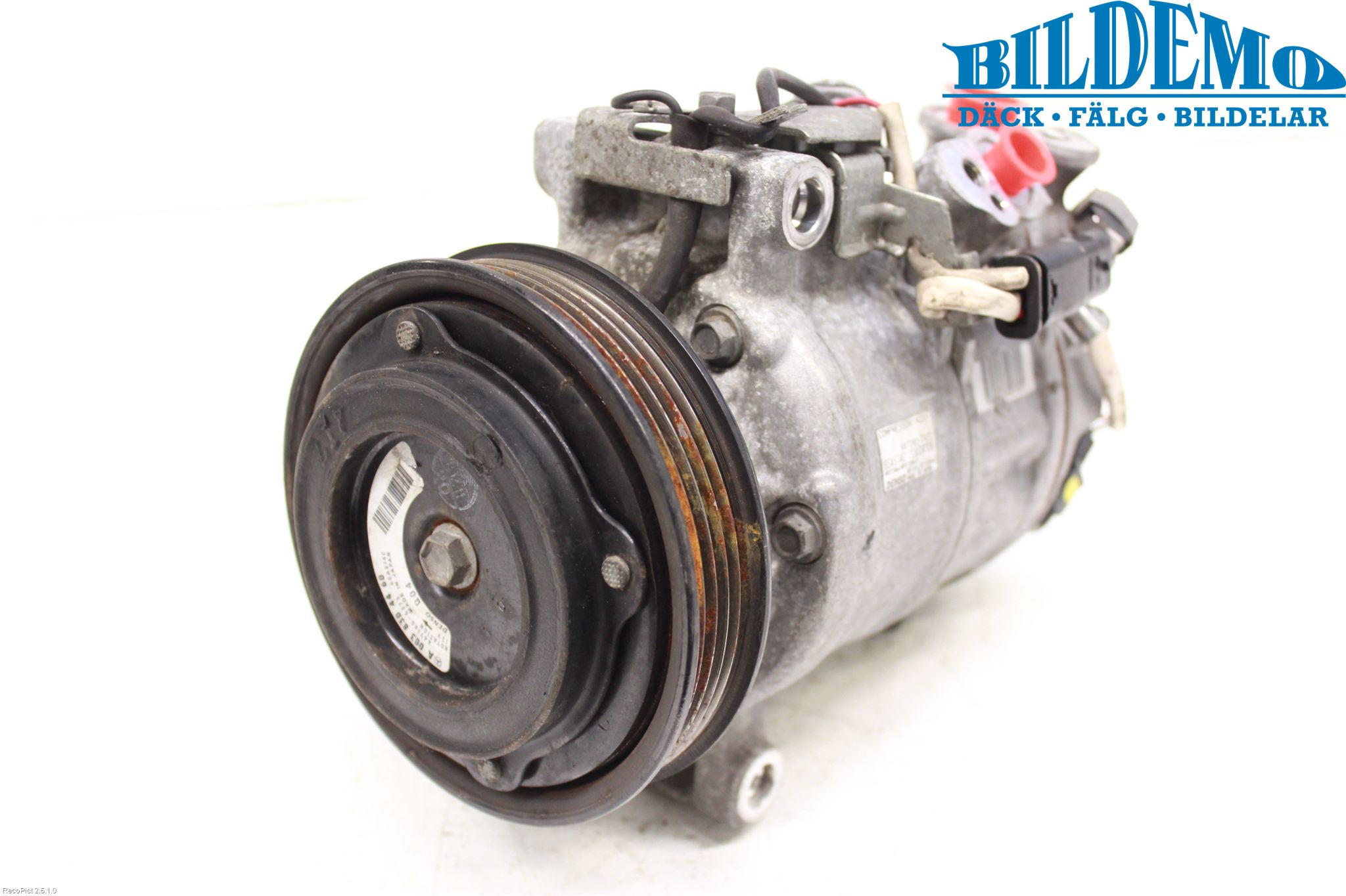 Mercedes-Benz MB B-KLASS (W246/W242) 12-19 Varme Ac Kompressor