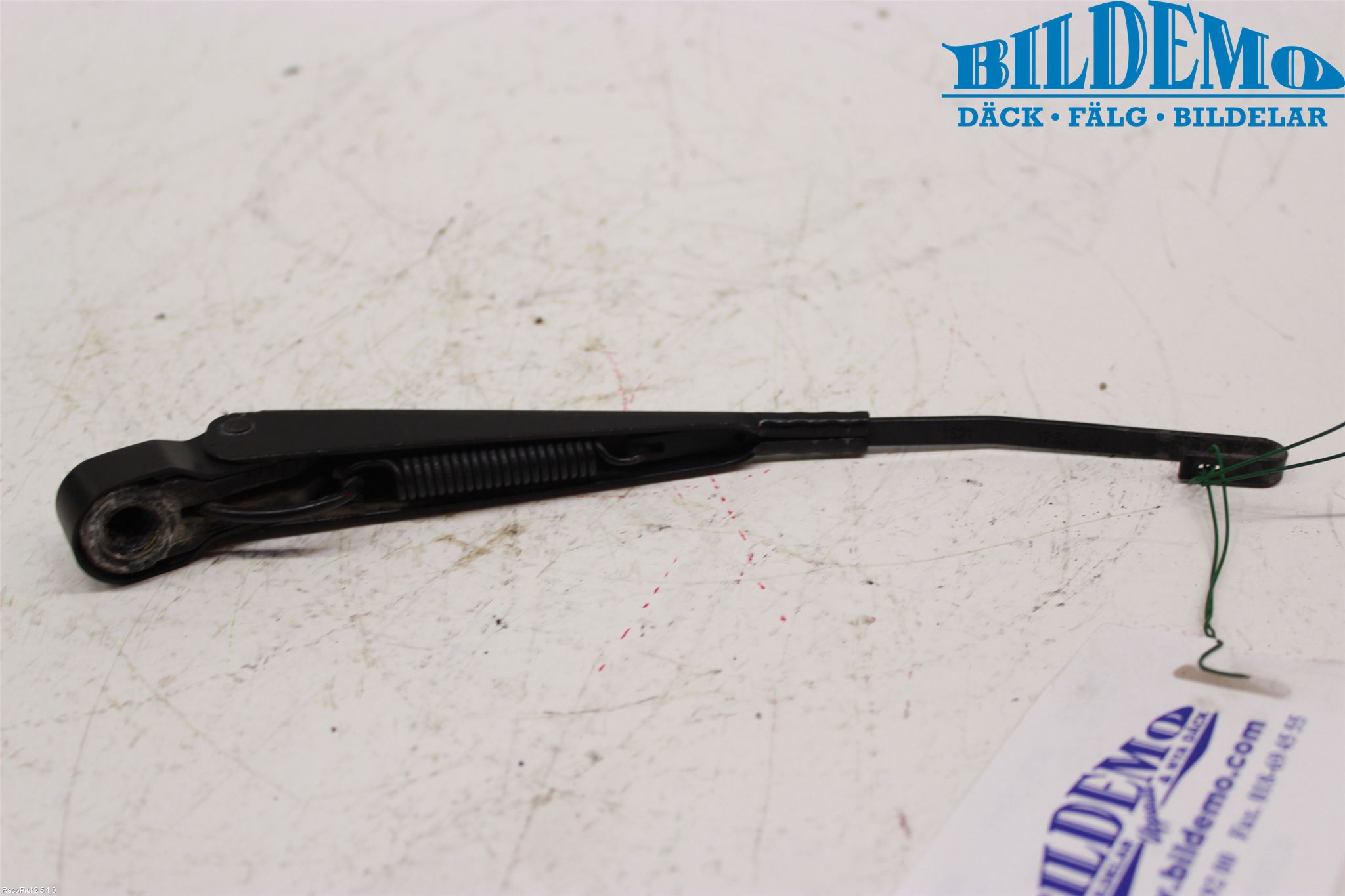 Ford MONDEO     01-06 Viskerarm Bakrute