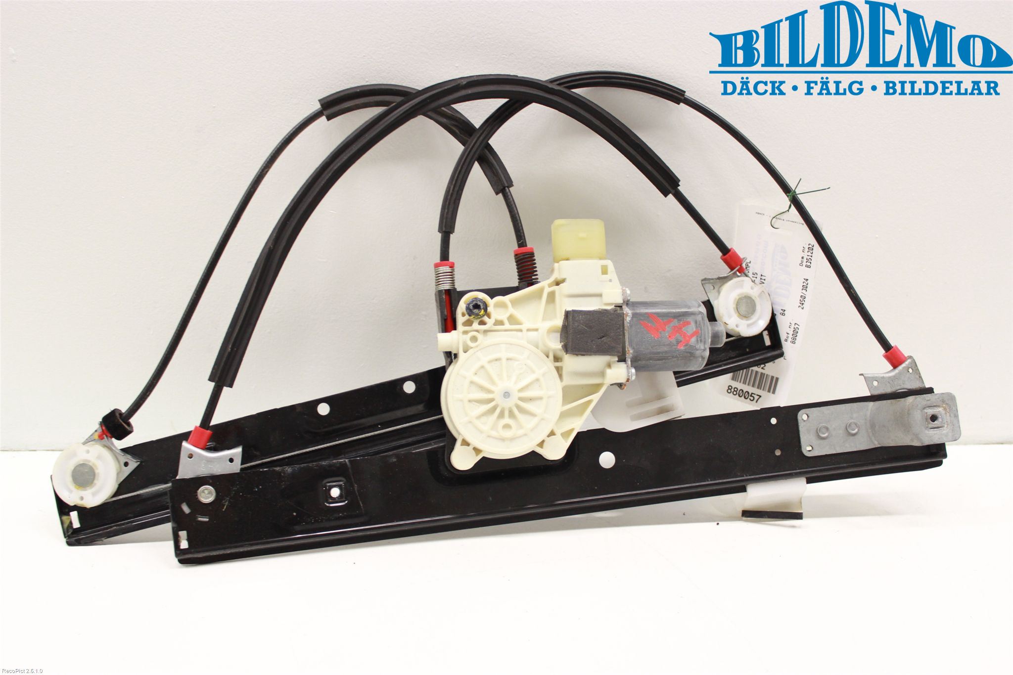 Ford MONDEO 07-15 Vindusheis El Komp