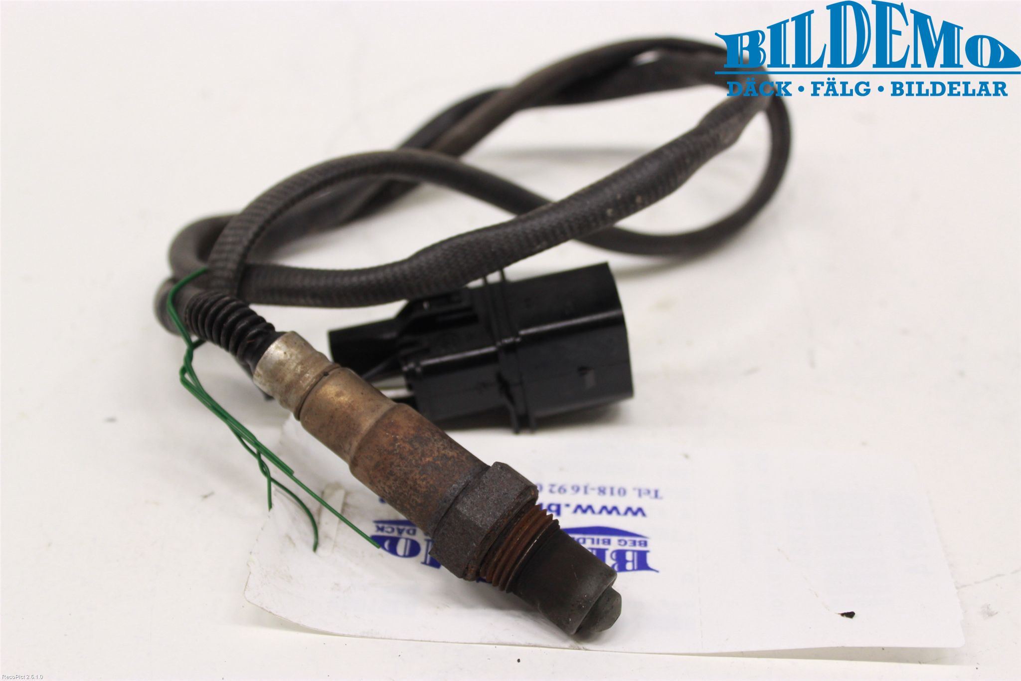 BMW 5 E60/61 Sed/Tou 02-10 Inns Lambdasonde
