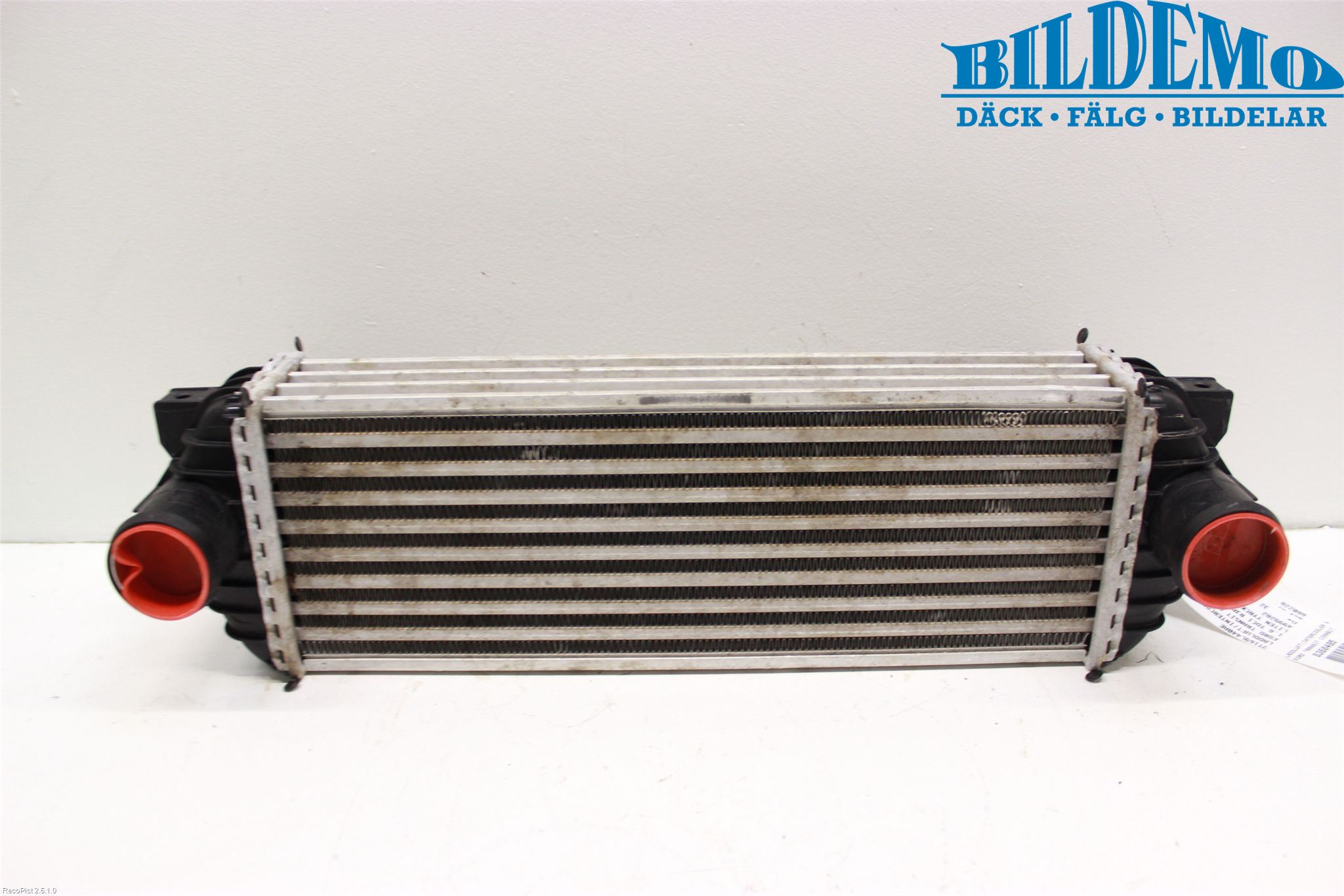 Ford TRANSIT CONNECT 09-13 Intercooler Radiator