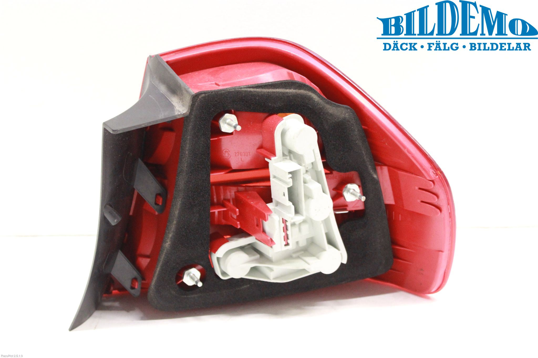 BMW 3 E90/91 SED/TOU 05-12 Baklykt Venstre
