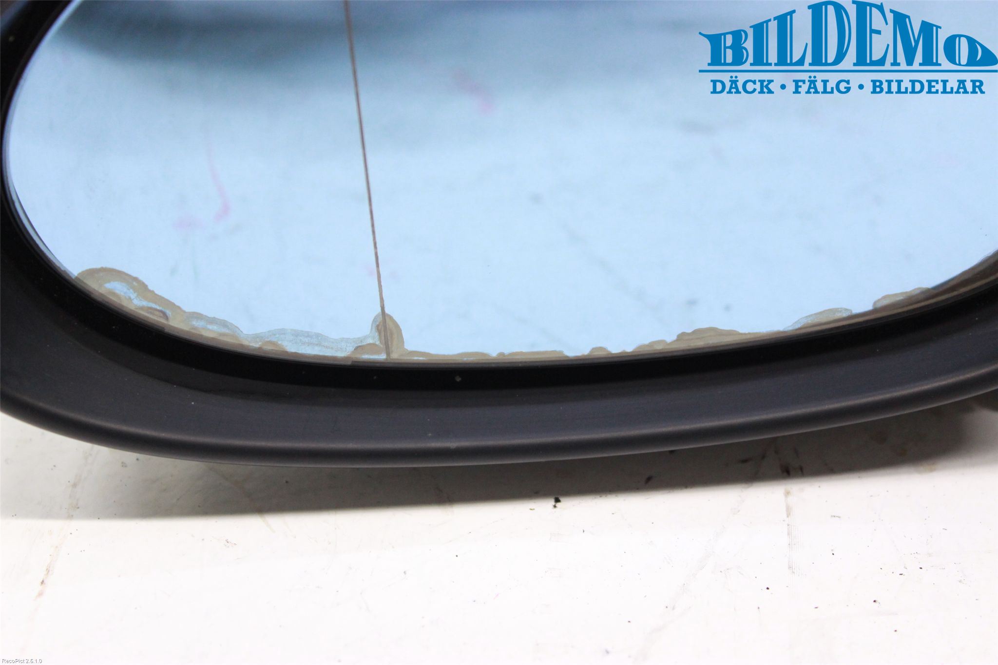 BMW 3 E90/91 SED/TOU 05-12 Speil V M-El Justering