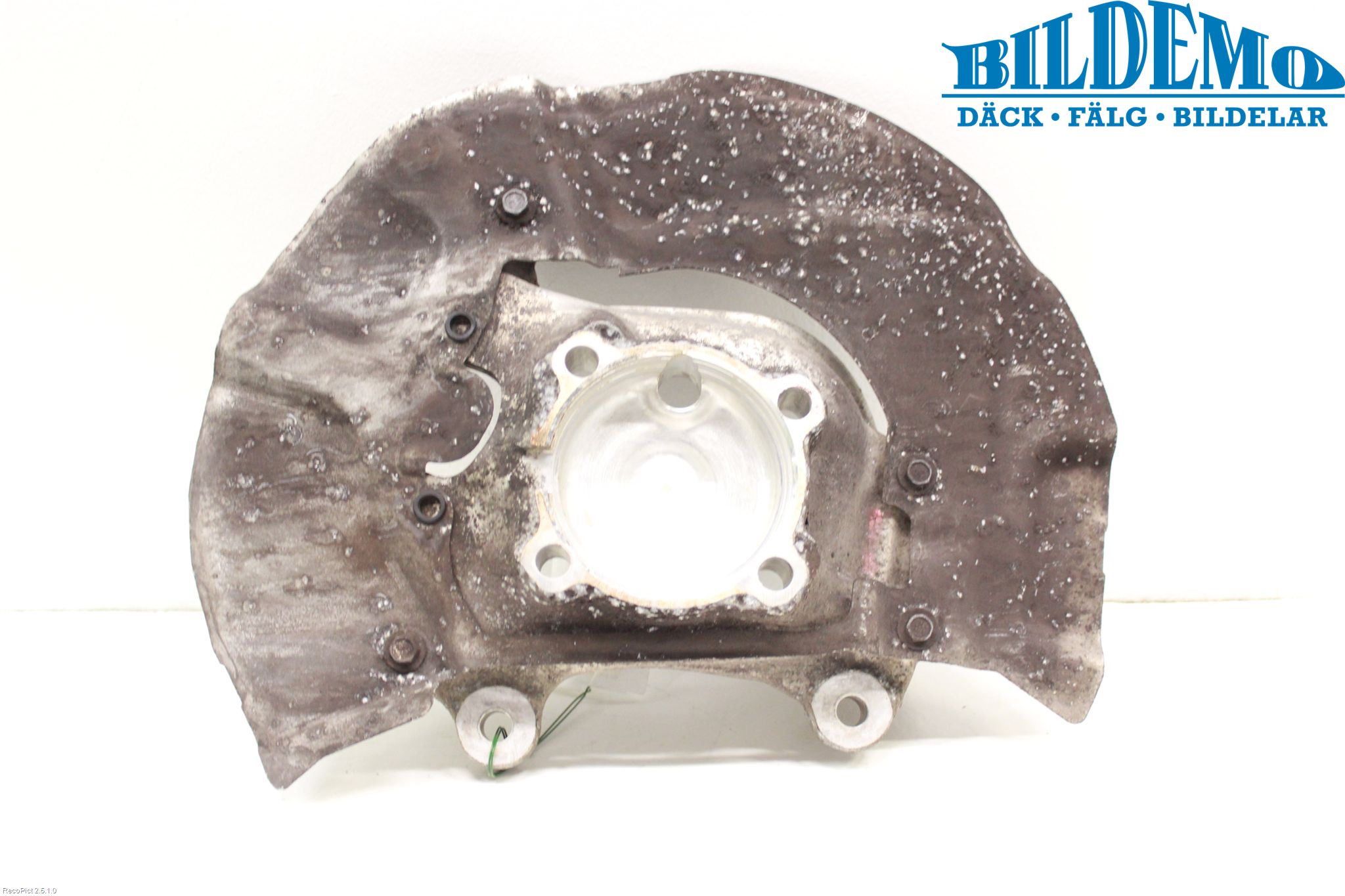 BMW 5 E60/61 Sed/Tou 02-10 Spindel Vf