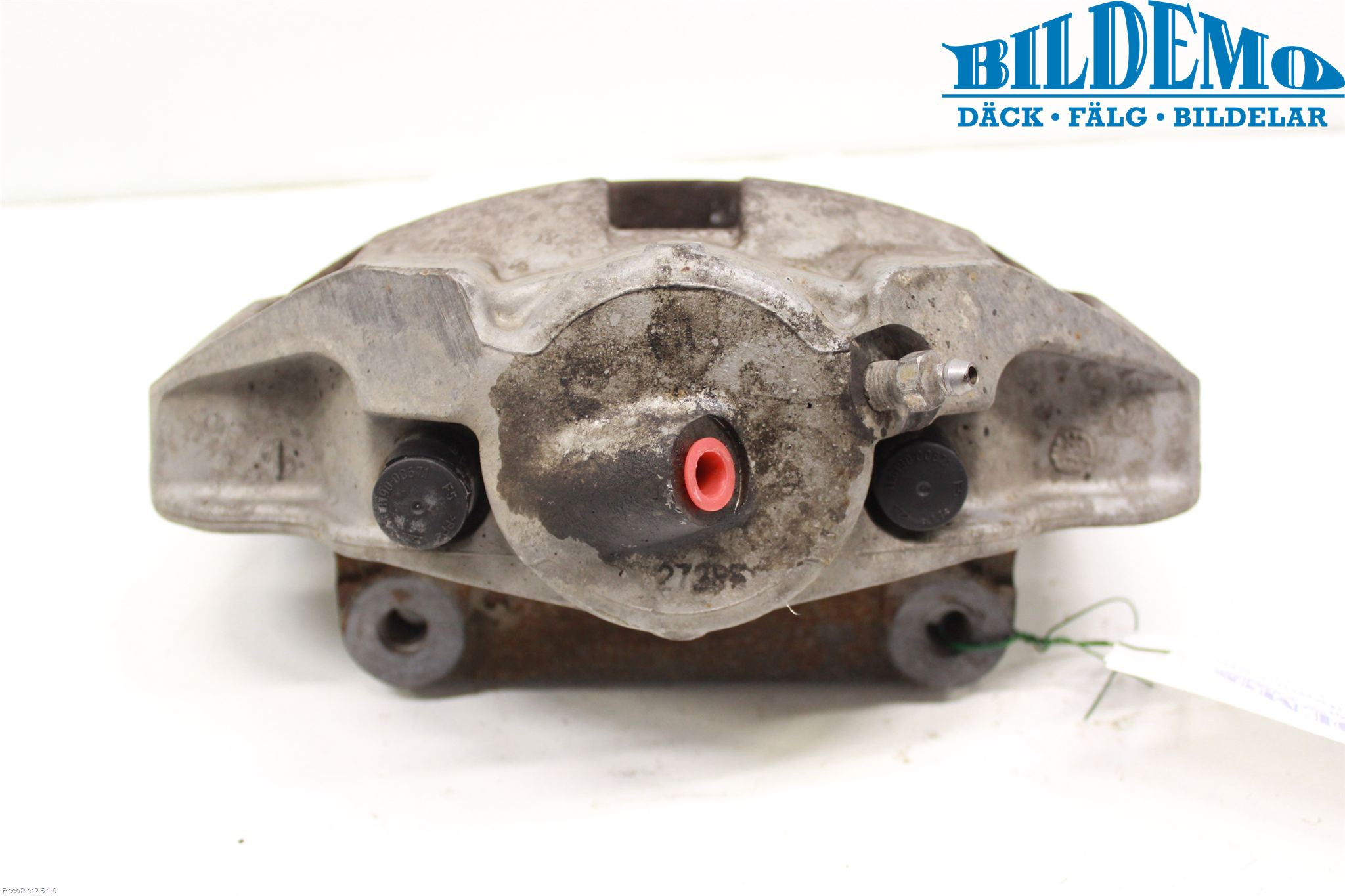 BMW 5 E60/61 Sed/Tou 02-10 Bremsecaliper Foran Venstre