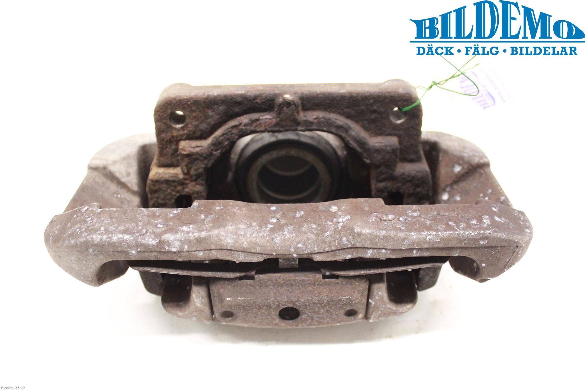 BMW 5 E60/61 Sed/Tou 02-10 Bremsecaliper Foran Venstre