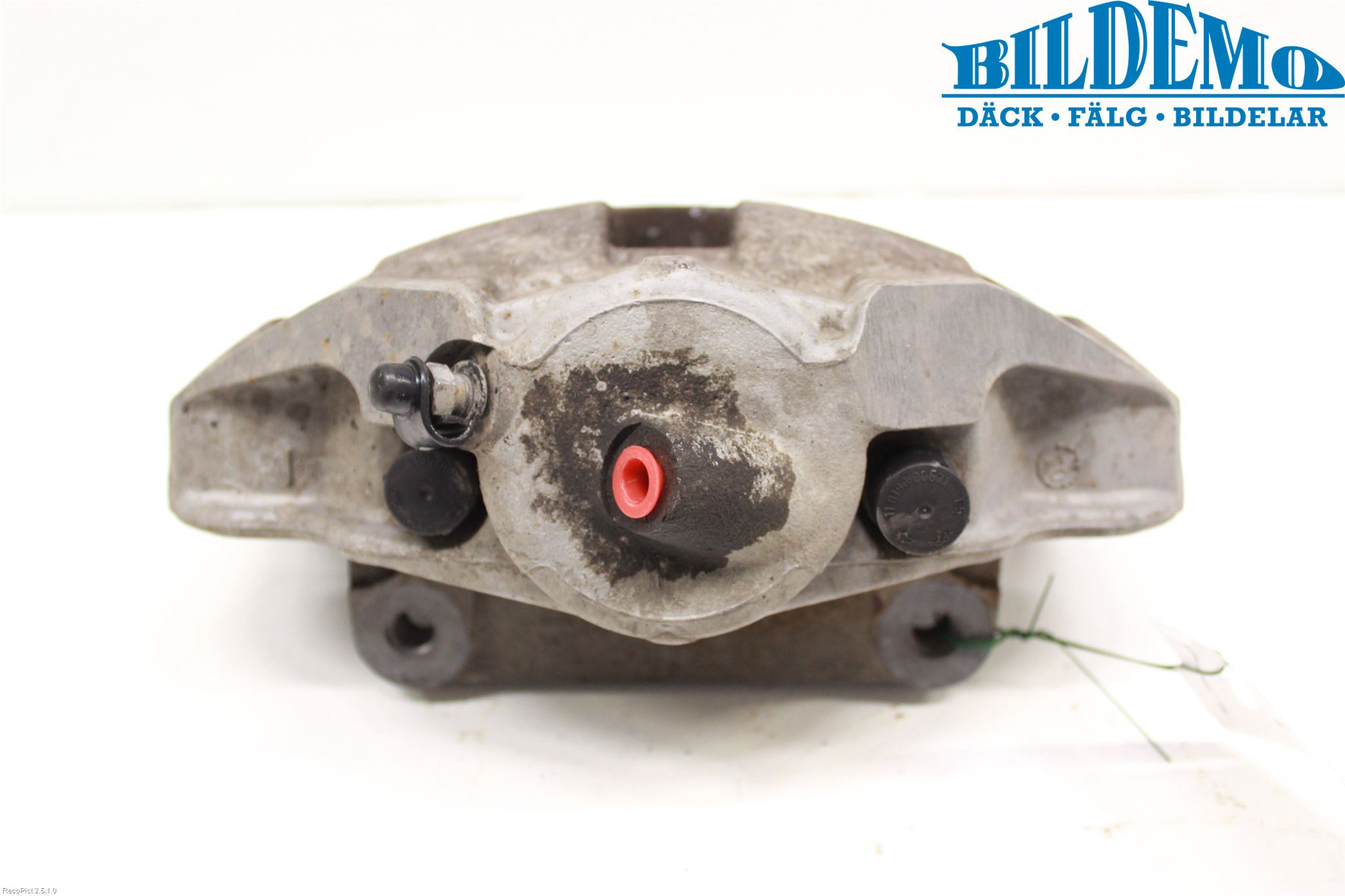 BMW 5 E60/61 Sed/Tou 02-10 Bremsecaliper Foran Høyre