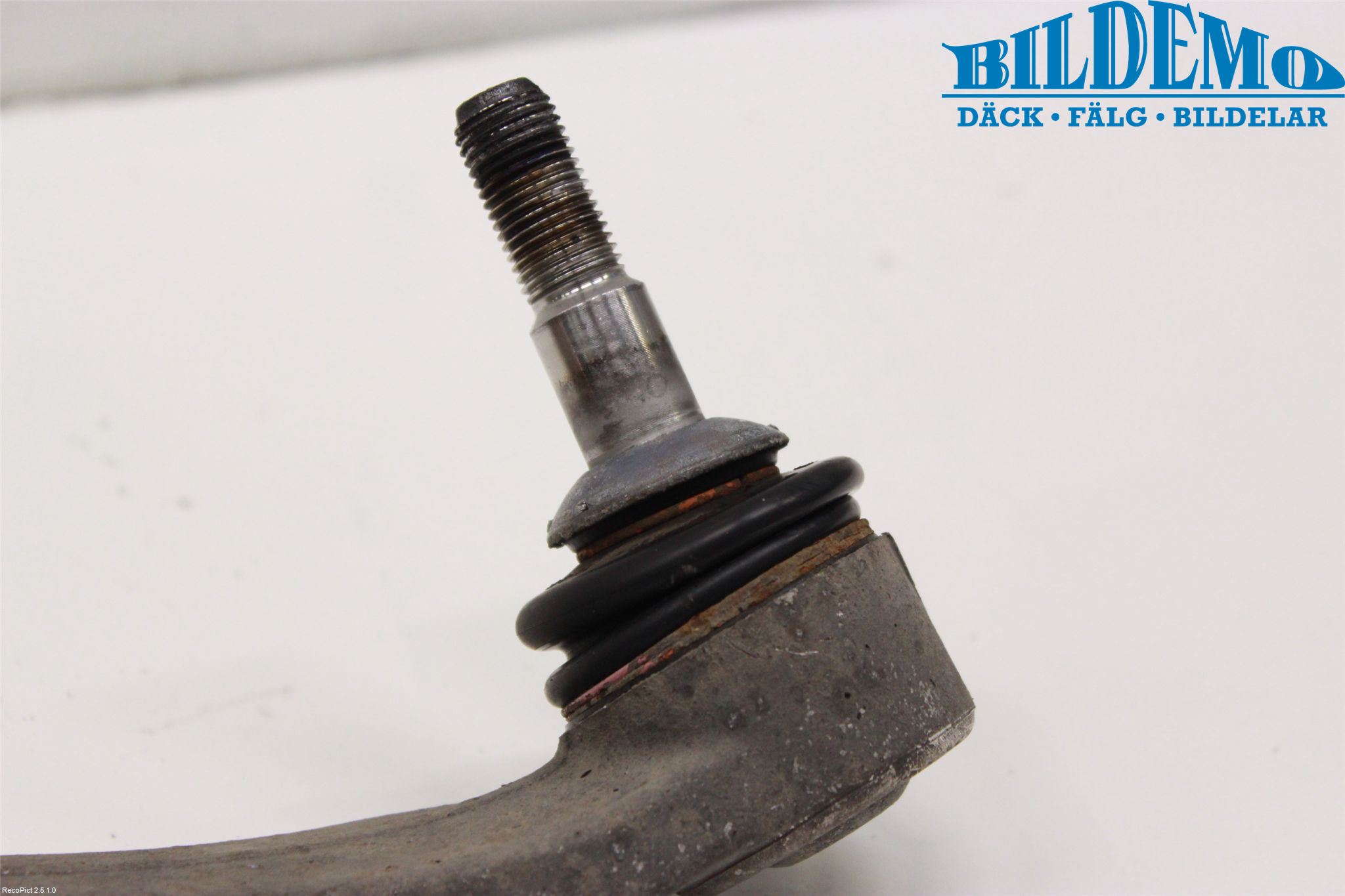 BMW 5 E60/61 Sed/Tou 02-10 Bærearm Foran Venstre Nedre