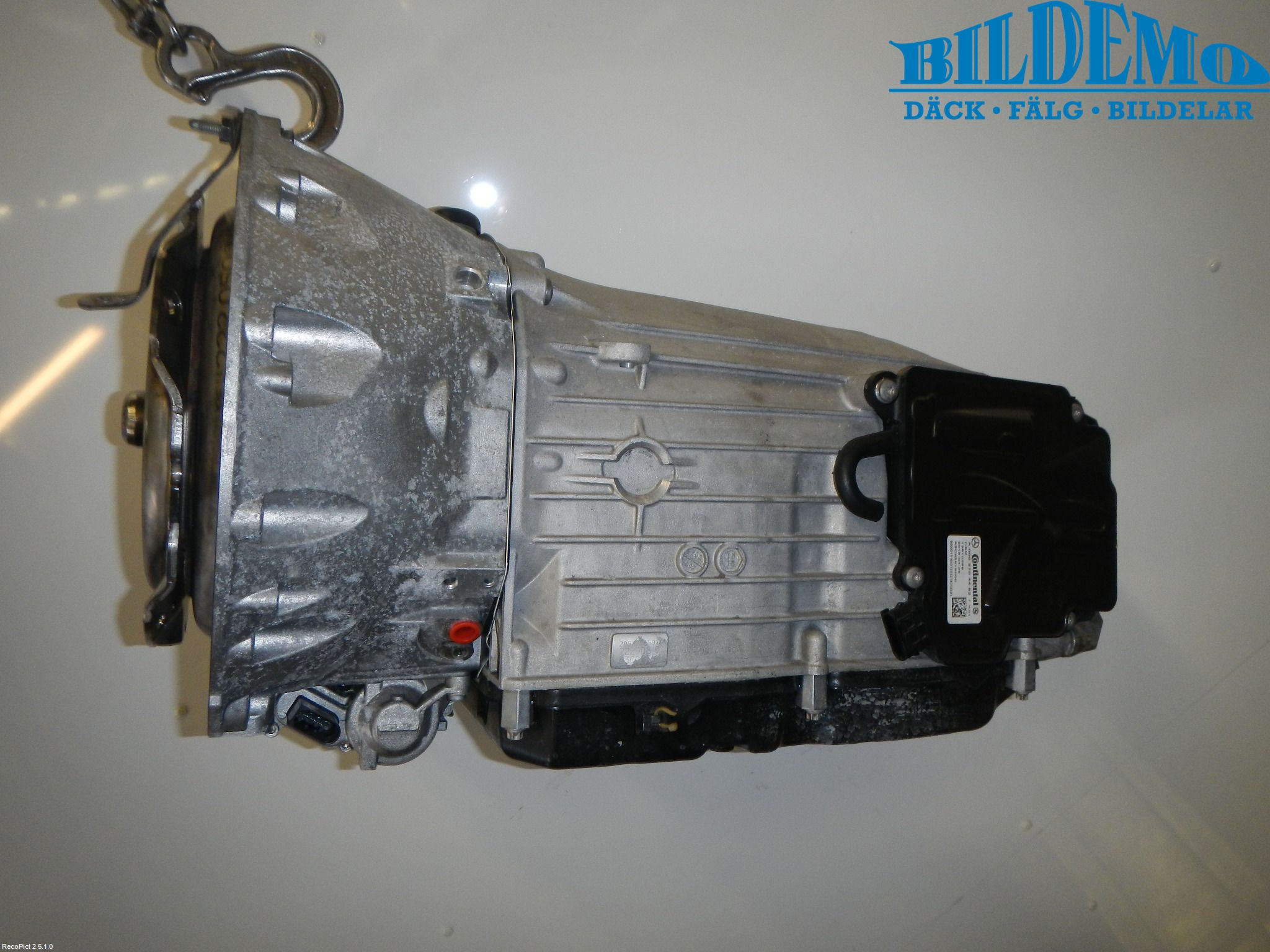 Mercedes-Benz MB C-KLASS (W205) 14-21 Gearkasse Automat