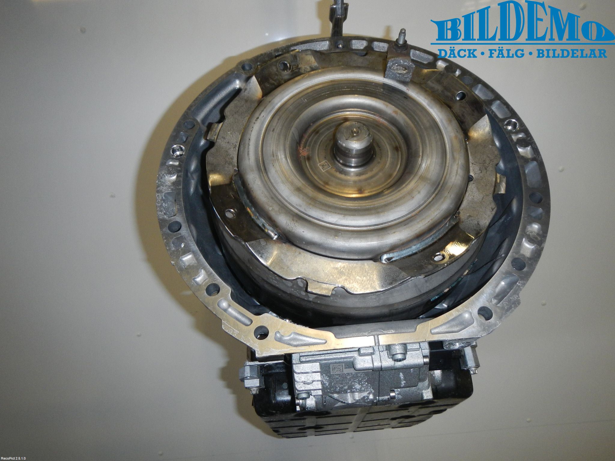 Mercedes-Benz MB C-KLASS (W205) 14-21 Gearkasse Automat