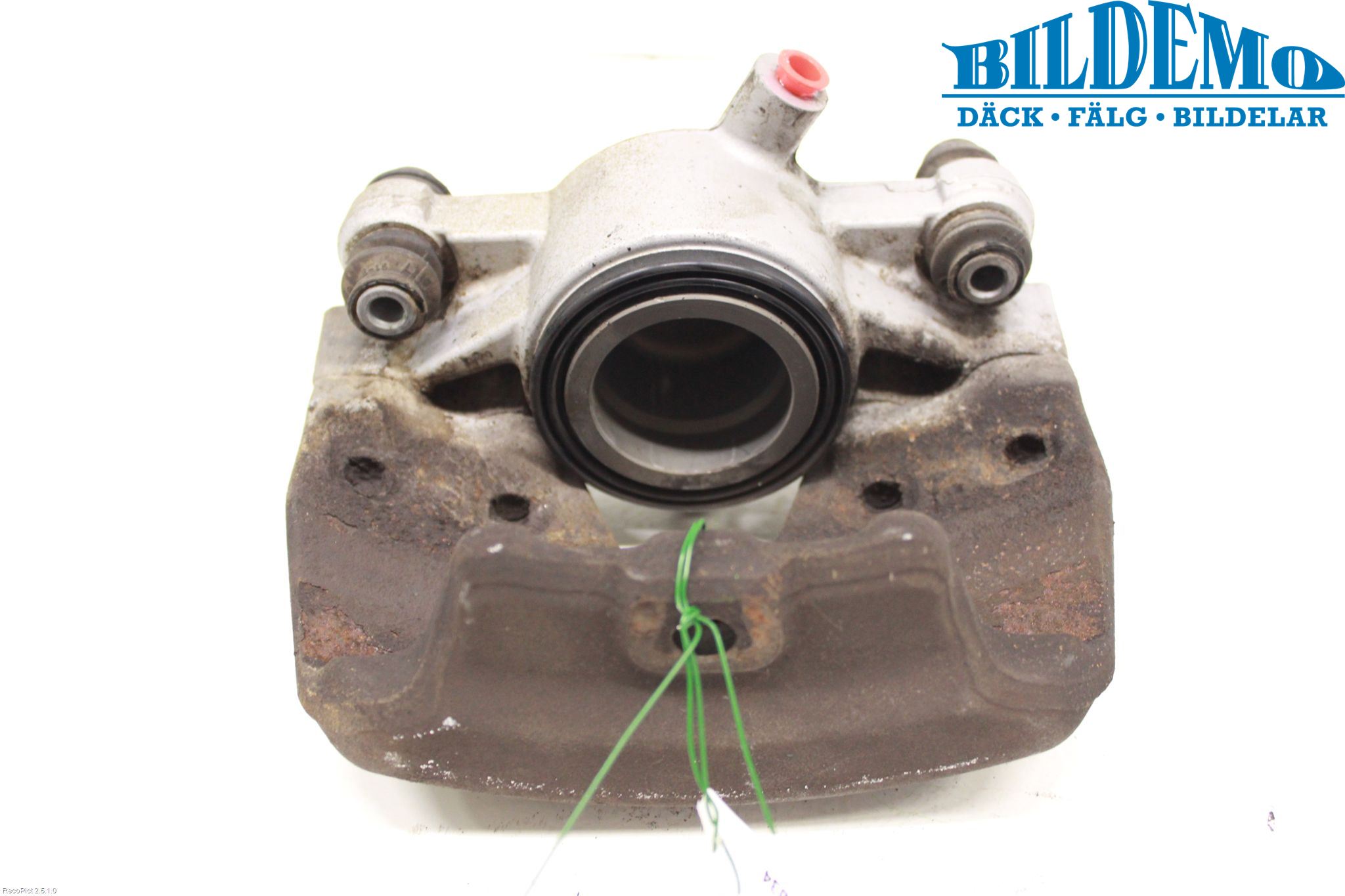 Mercedes-Benz MB E-KLASS (W212) 09-16 Bremsecaliper Foran Venstre