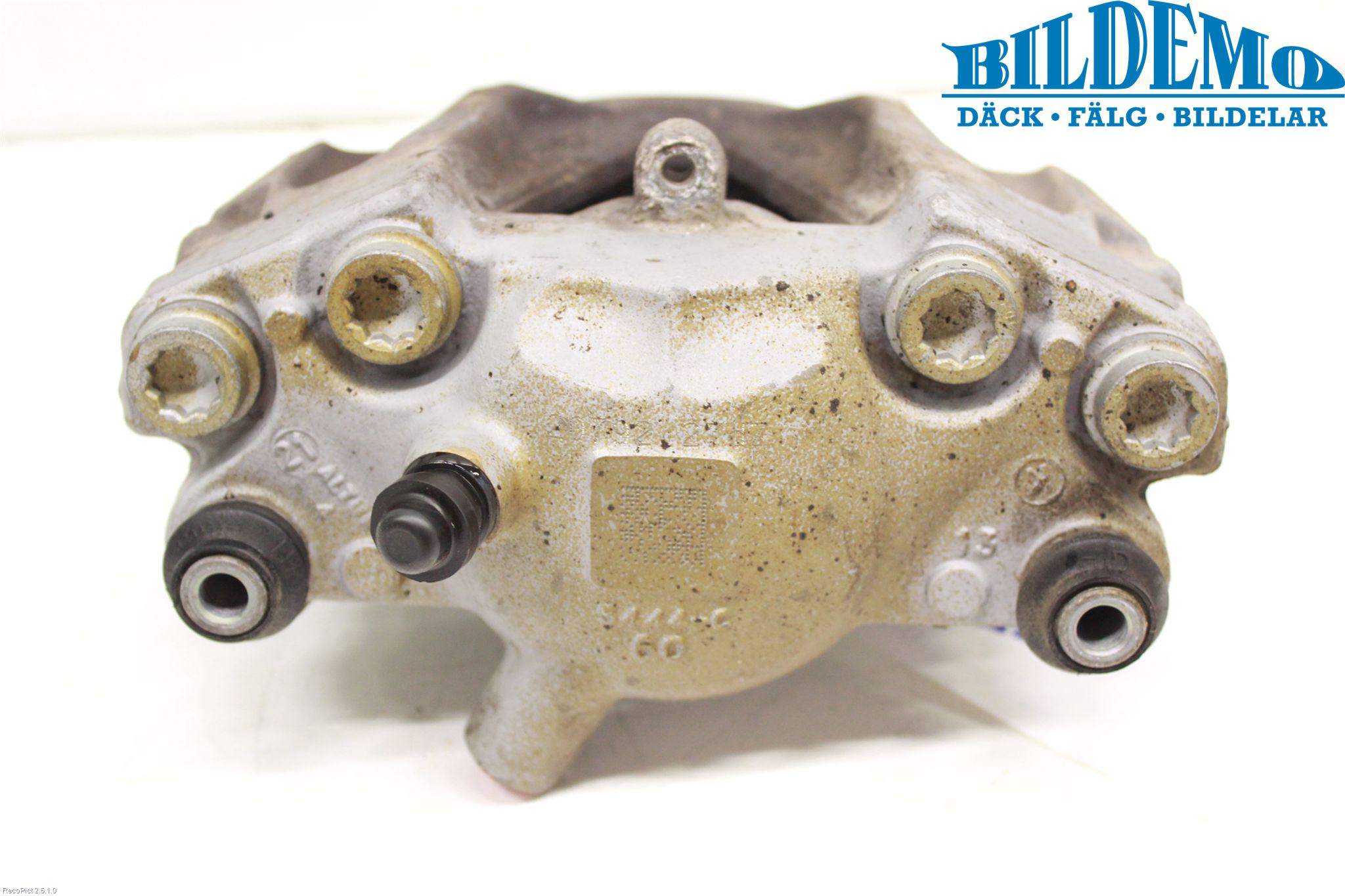 Mercedes-Benz MB E-KLASS (W212) 09-16 Bremsecaliper Foran Høyre