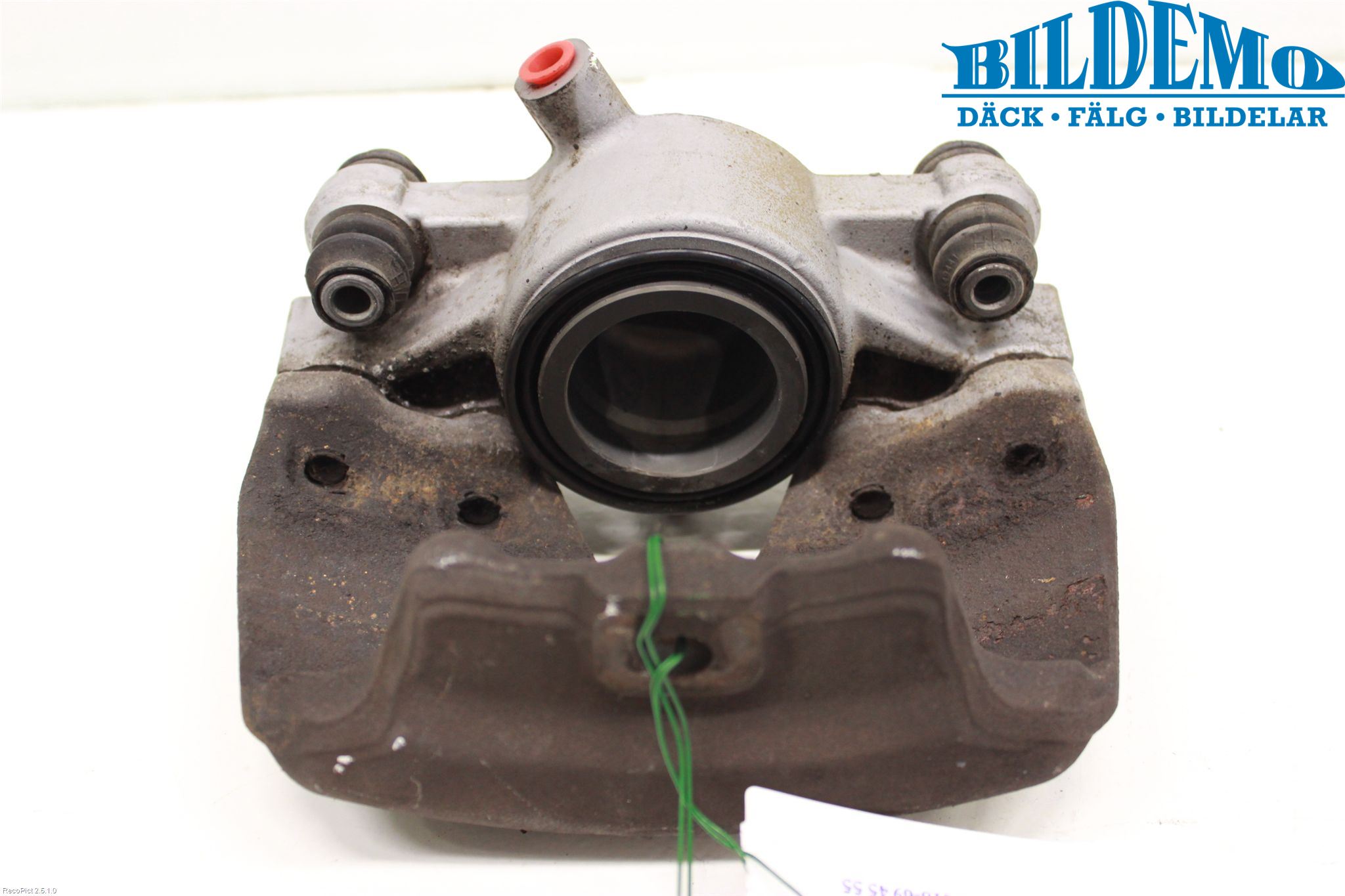 Mercedes-Benz MB E-KLASS (W212) 09-16 Bremsecaliper Foran Høyre