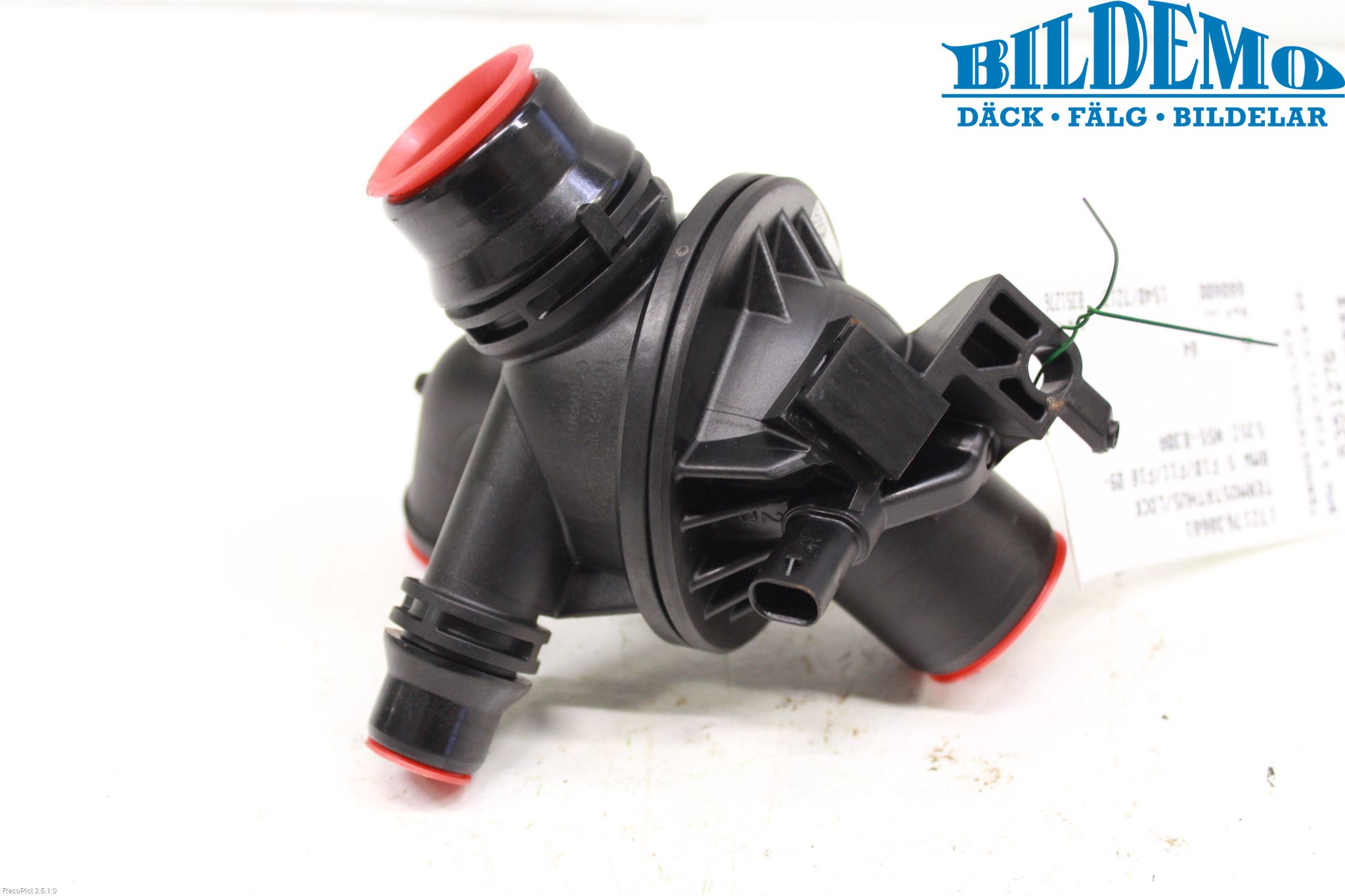 BMW 5 F10/F11/F18 09-17 Termostathus - Lokk
