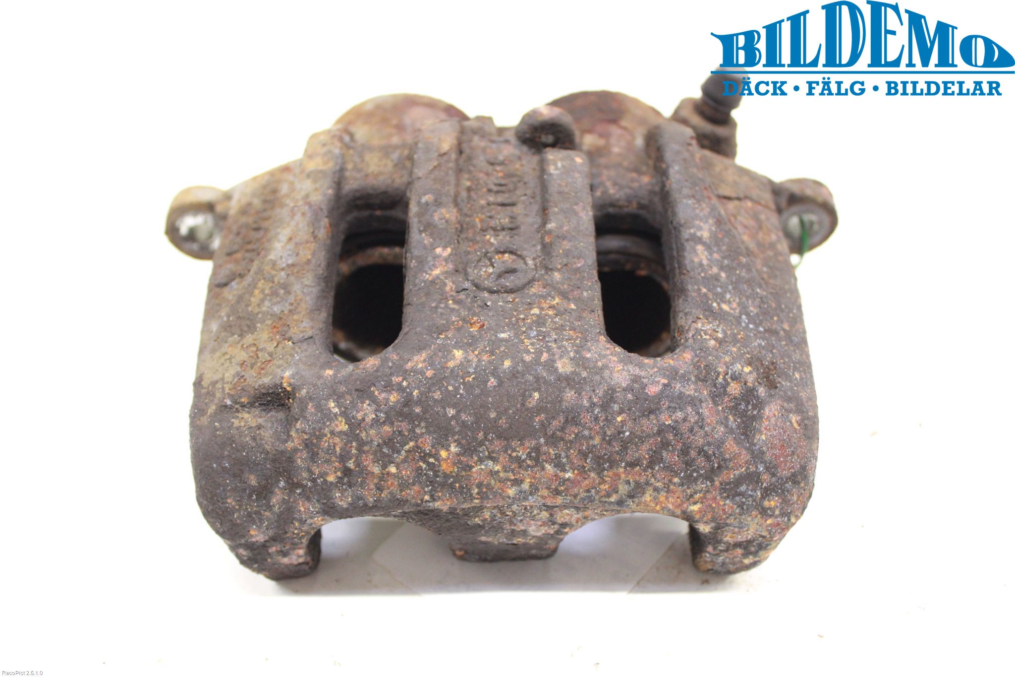 Mercedes-Benz MB VITO/VIANO (W639) 04-14 Bremsecaliper Foran Høyre