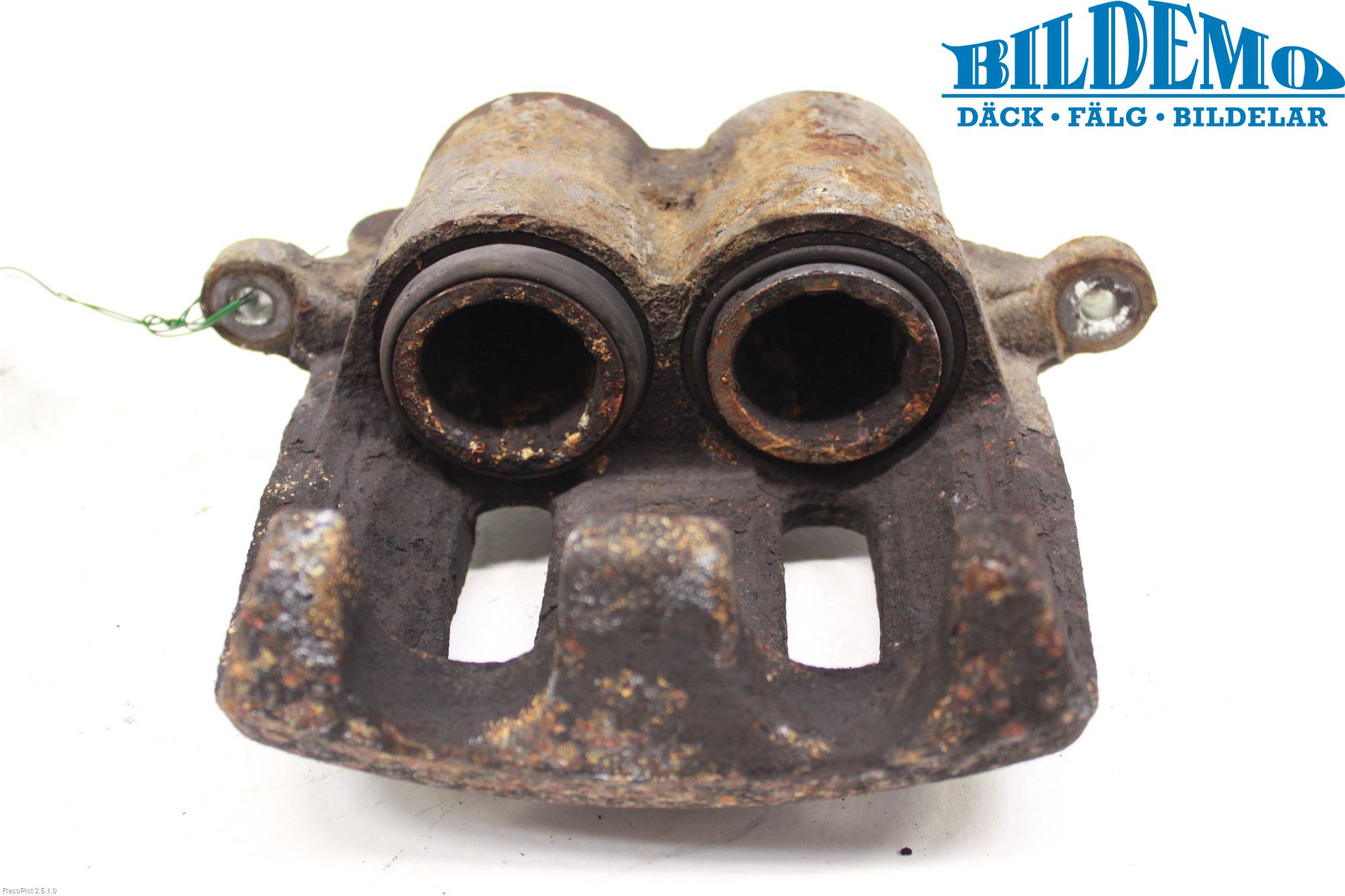 Mercedes-Benz MB VITO/VIANO (W639) 04-14 Bremsecaliper Foran Høyre