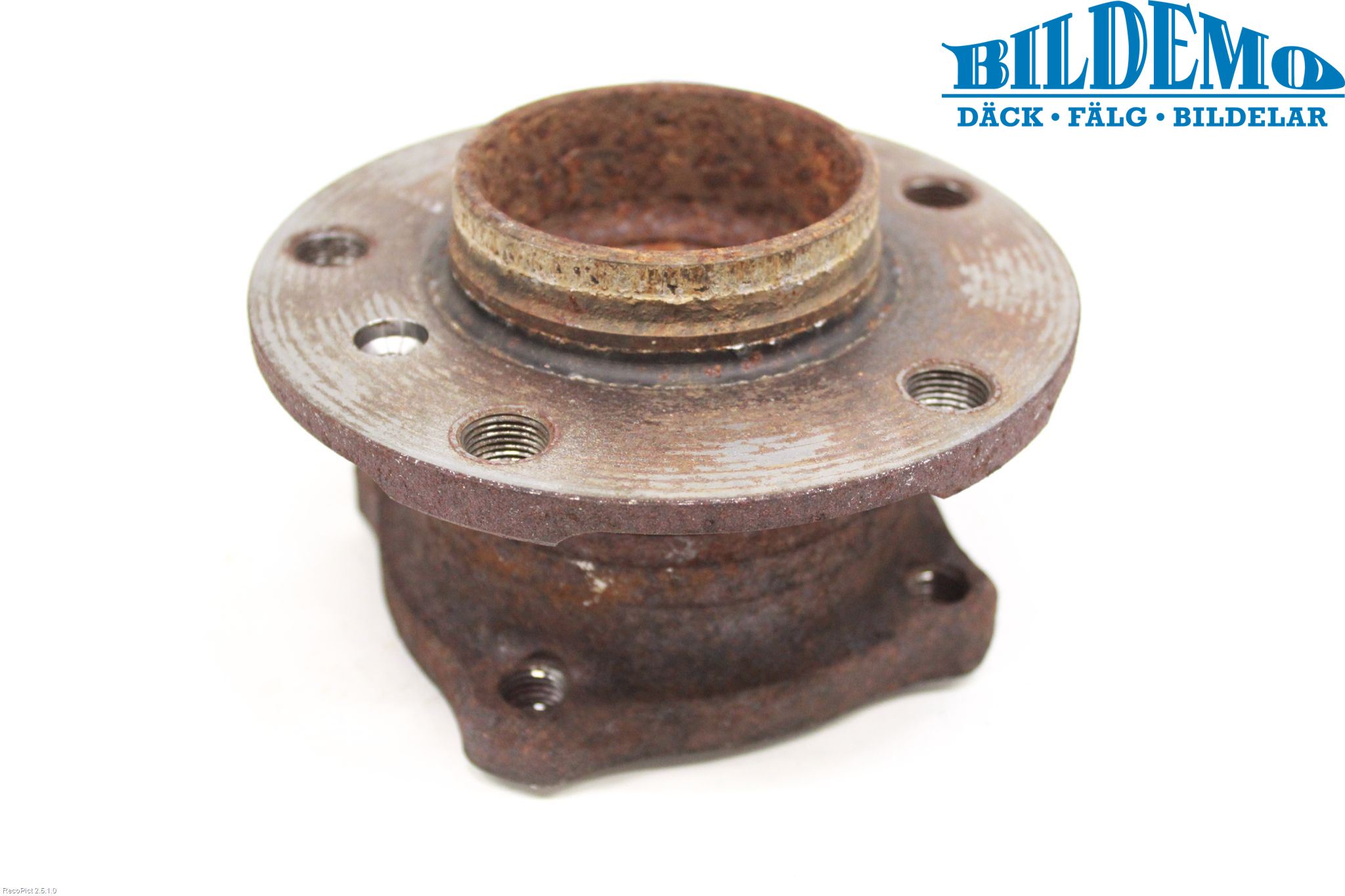 BMW 5 F10/F11/F18 09-17 Nav Bak