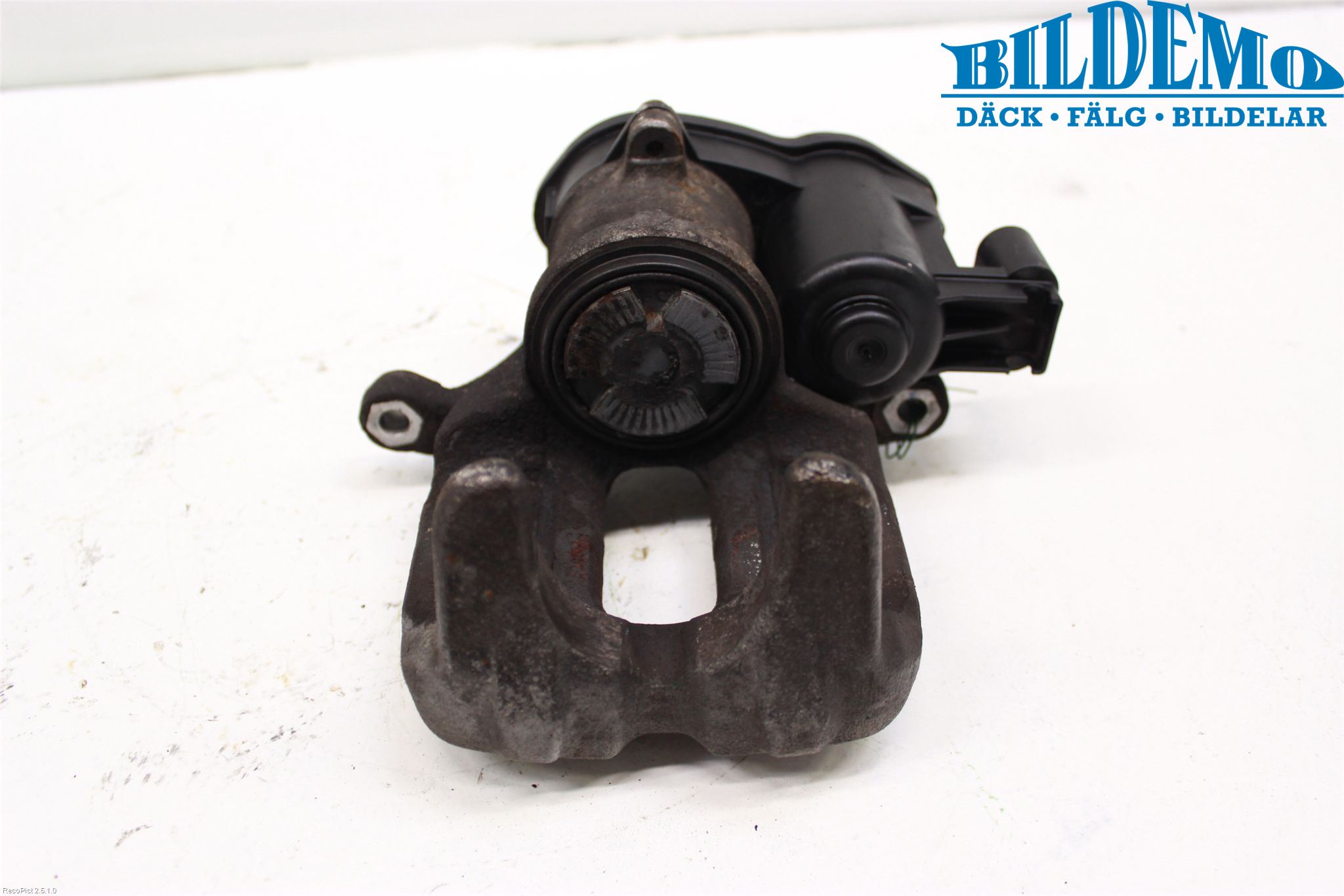 BMW 5 F10/F11/F18 09-17 Bremsecaliper Bak Venstre