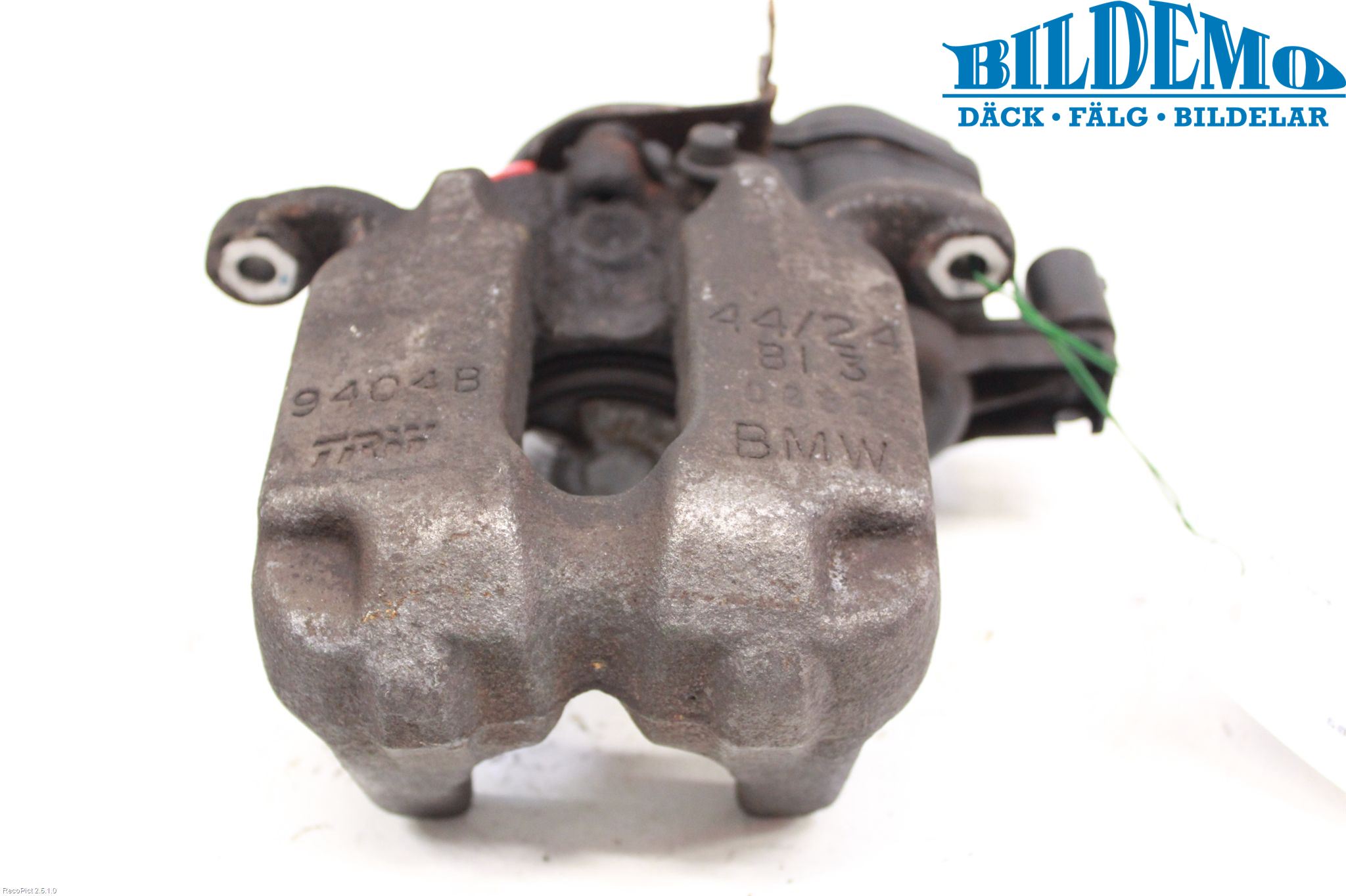 BMW 5 F10/F11/F18 09-17 Bremsecaliper Bak Høyre