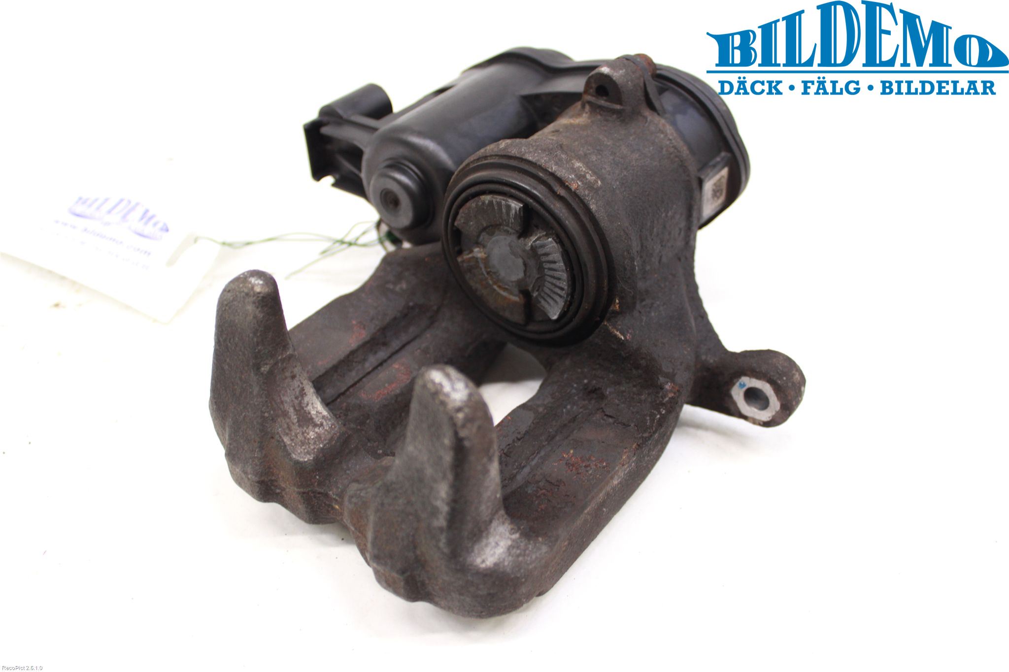 BMW 5 F10/F11/F18 09-17 Bremsecaliper Bak Høyre