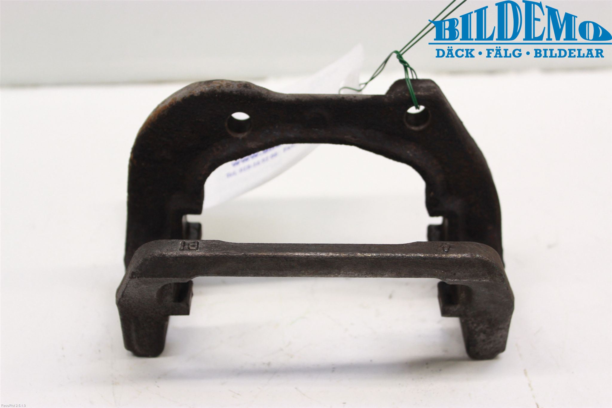 BMW 5 F10/F11/F18 09-17 Bremsecaliper Feste Holder