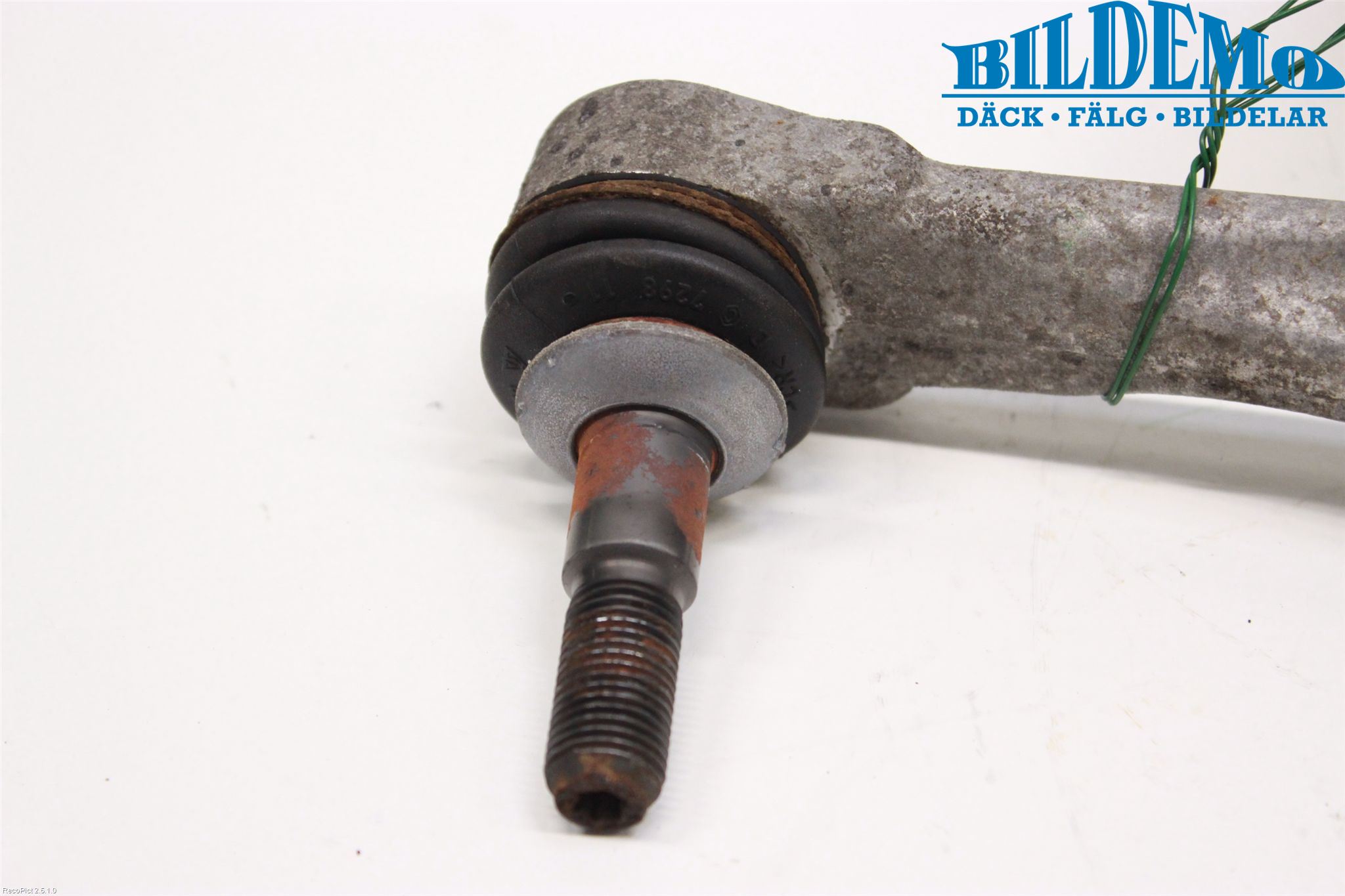 BMW 5 F10/F11/F18 09-17 Bærearm Bak Høyre