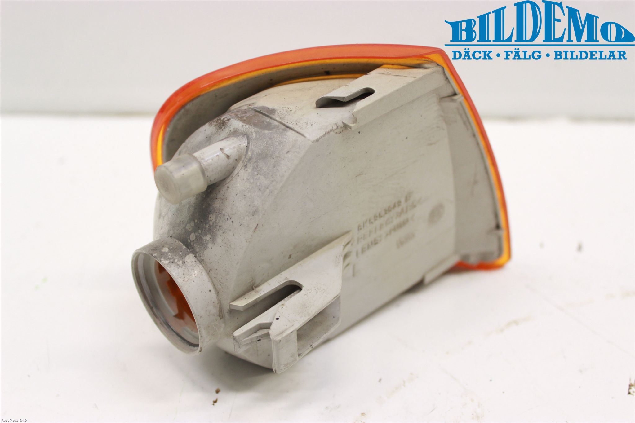 Volkswagen VW CADDY SKÅP    96-03 Blinklykt Foran Venstre