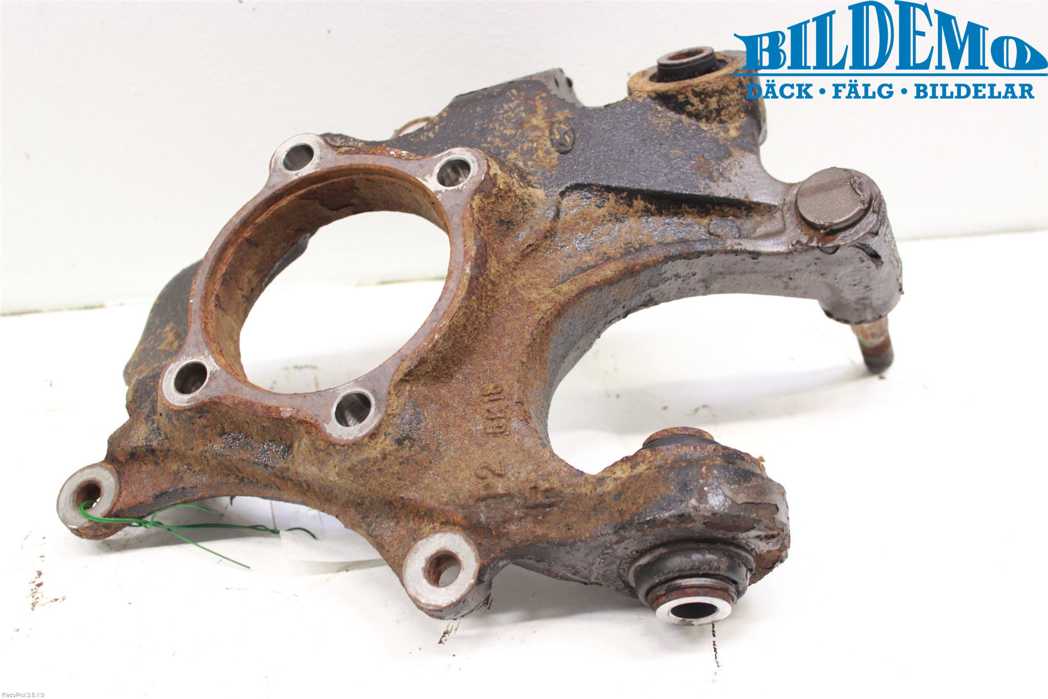 Hyundai SANTA FE  06-12 Spindel Hb