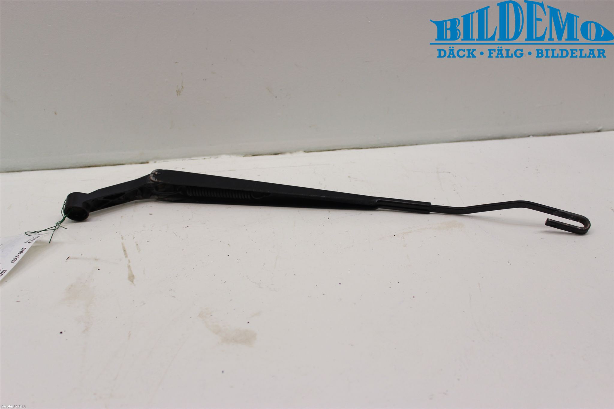 Toyota COROLLA 02-07 Viskerarm-Armer Frontrute