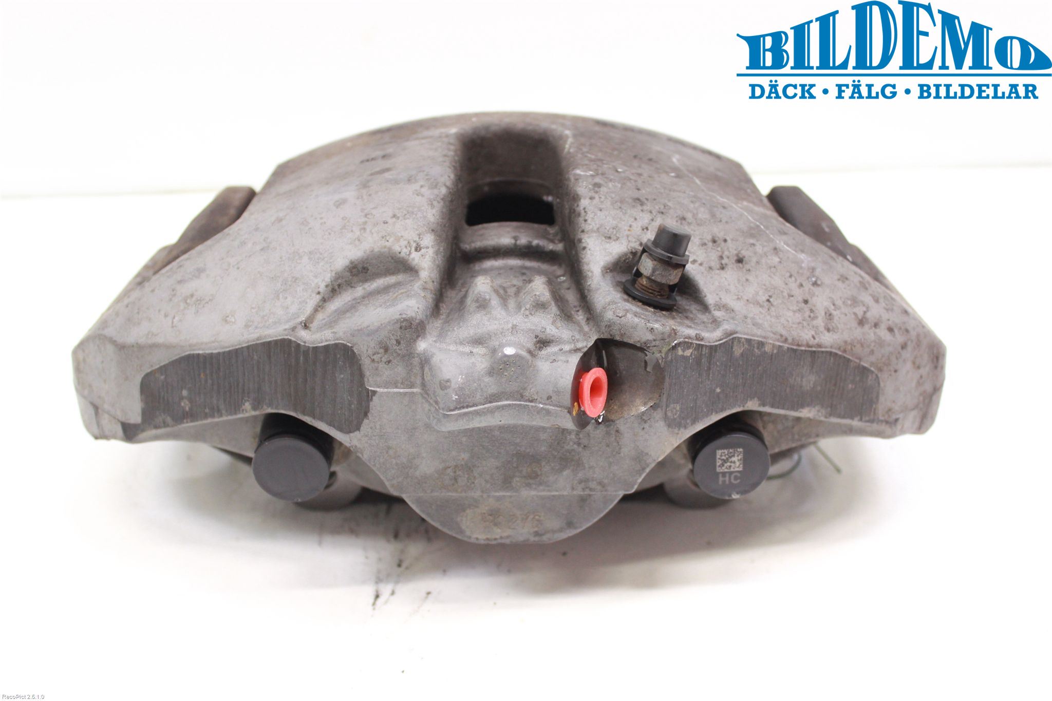 BMW 5 F10/F11/F18 09-17 Bremsecaliper Foran Venstre