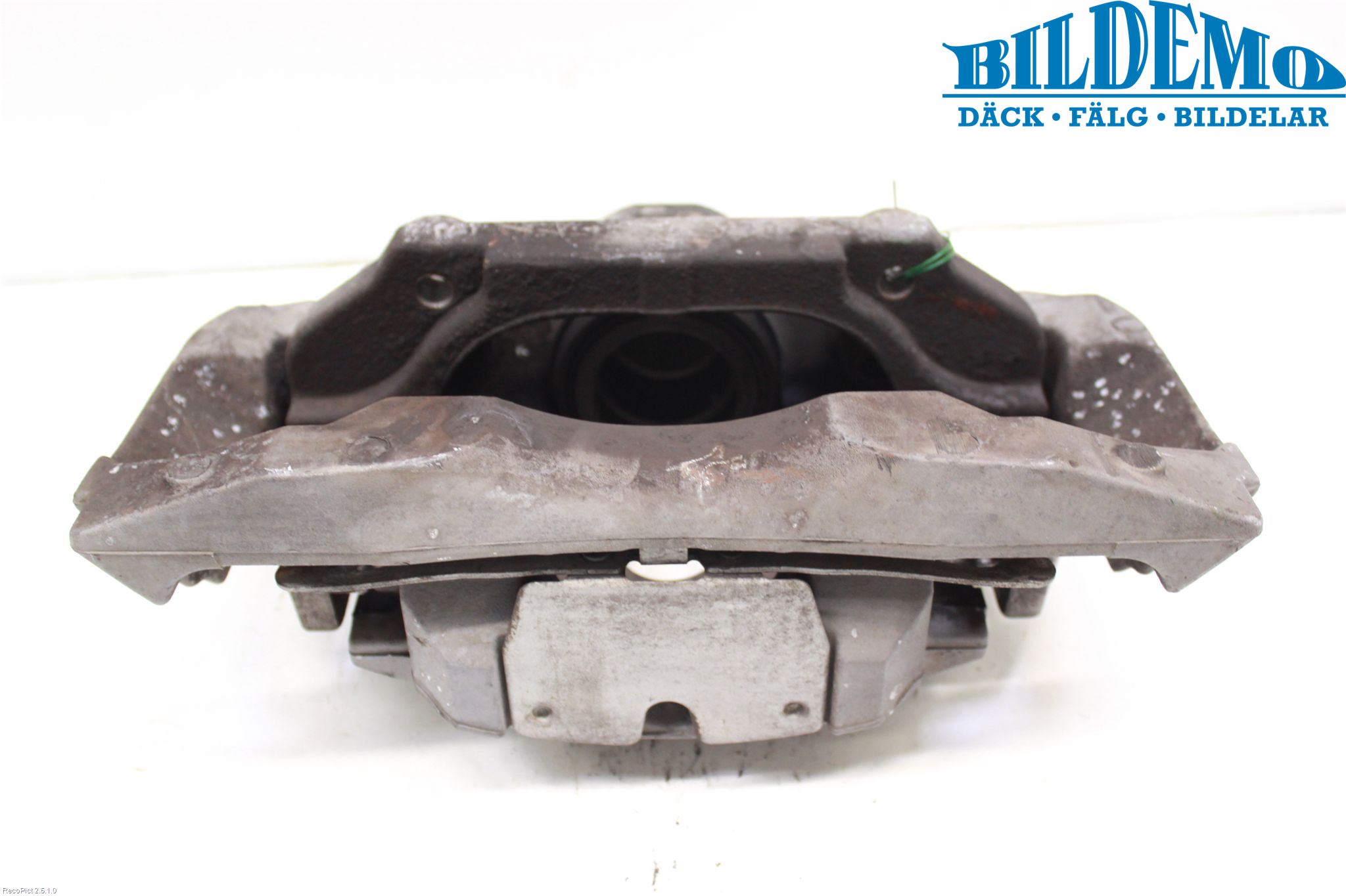 BMW 5 F10/F11/F18 09-17 Bremsecaliper Foran Venstre