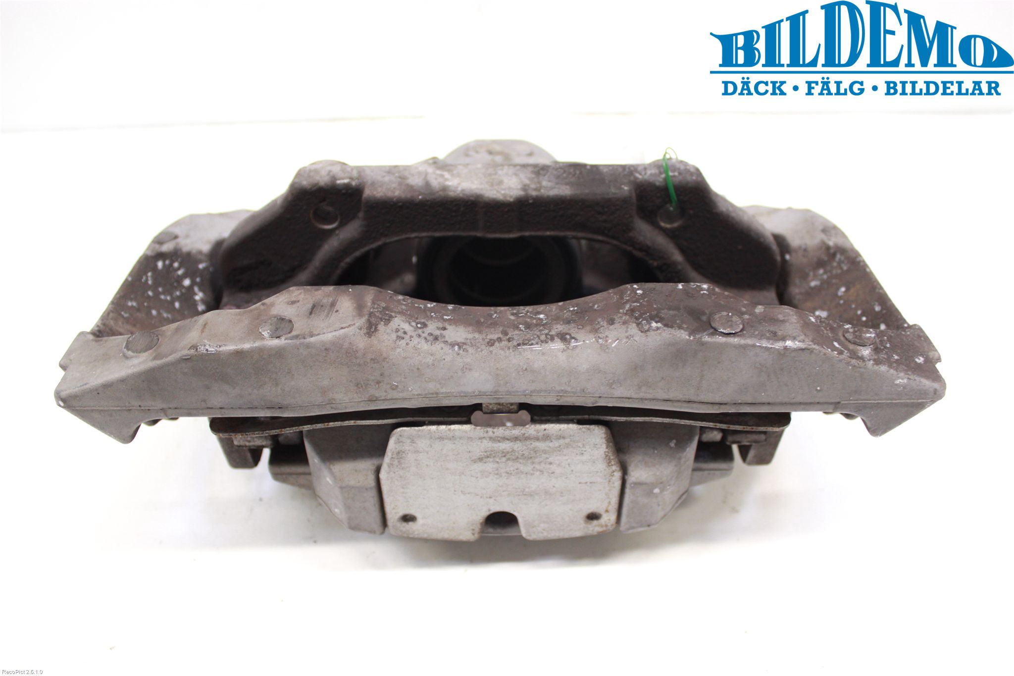 BMW 5 F10/F11/F18 09-17 Bremsecaliper Foran Høyre
