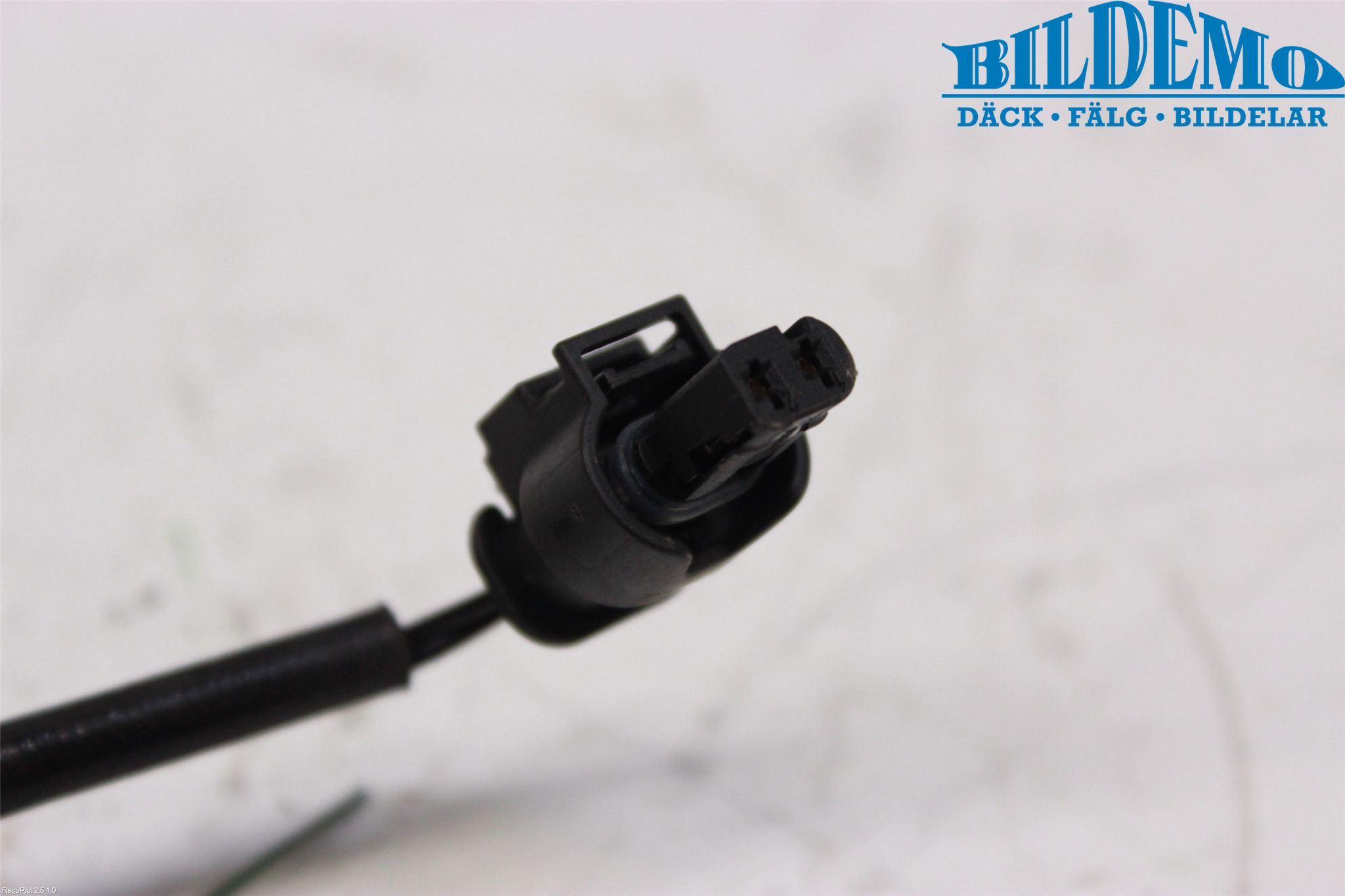 BMW X5 F15 13-18 Sensor Temp-Trykk Avgass
